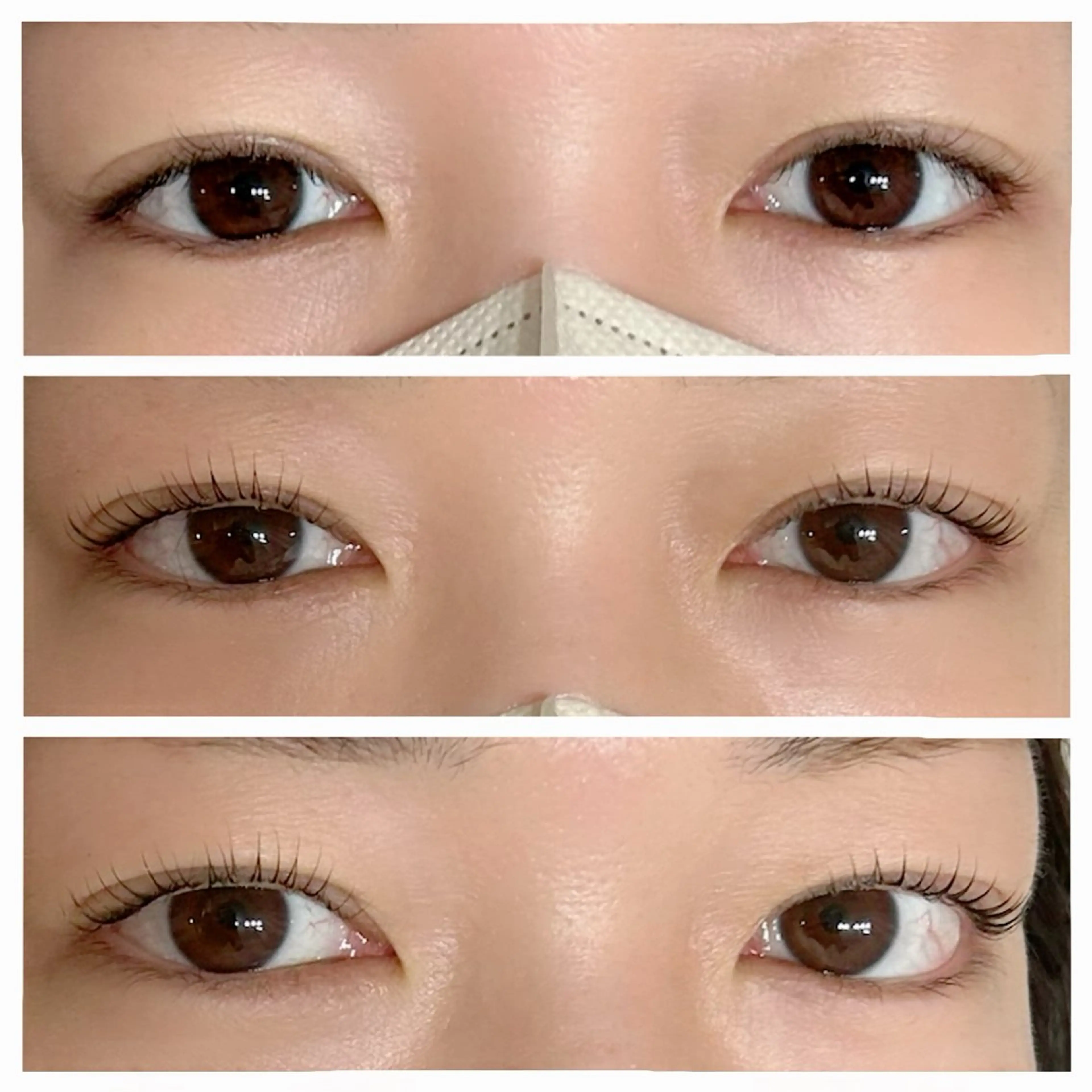 マツエク・マツパ LUCA marinのマツエク・マツパデザイン