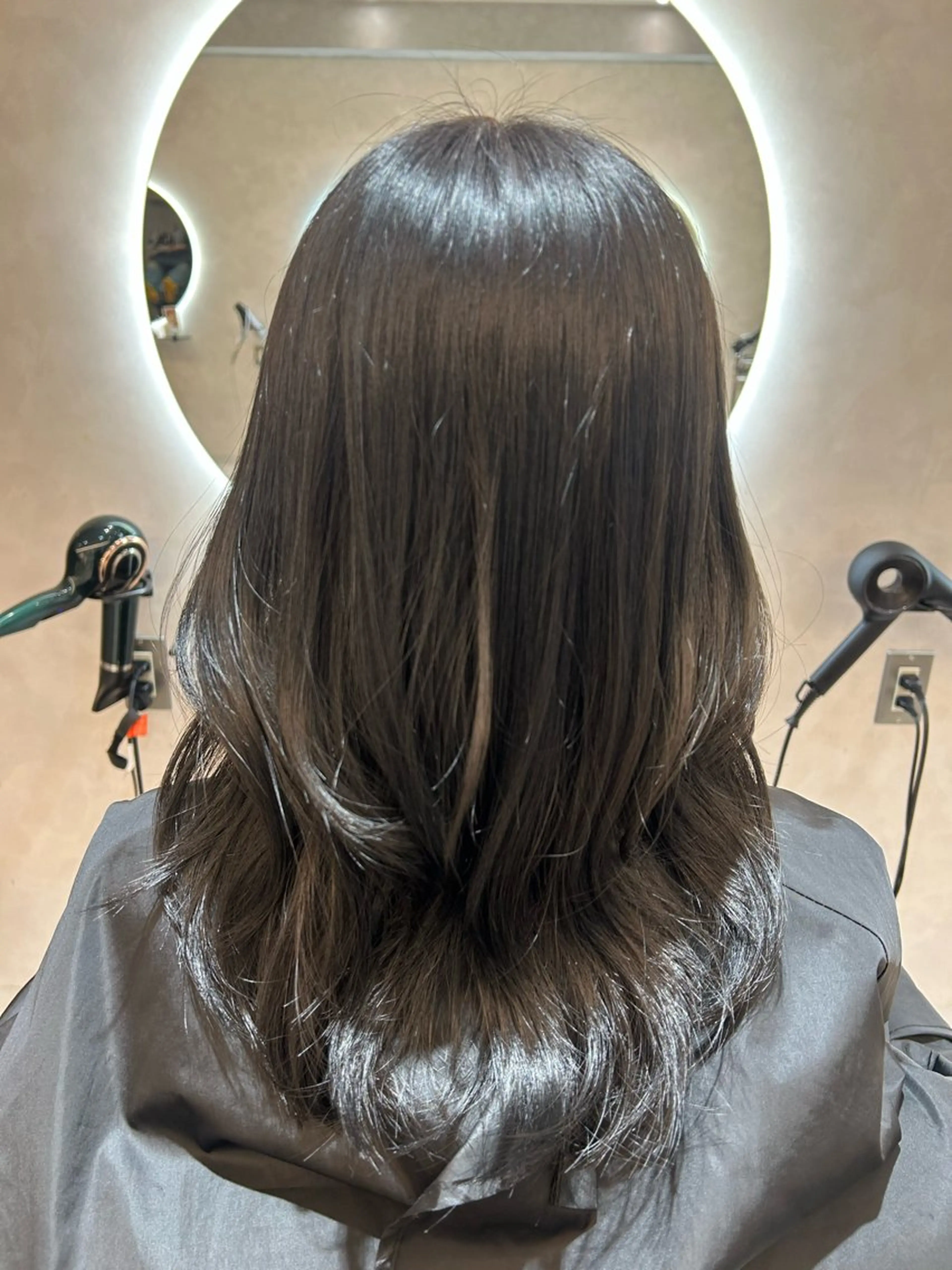 カラー カット ヘアカラー トリートメント カラーモデル/梅田/ ⭐️seina⭐️のヘアスタイル