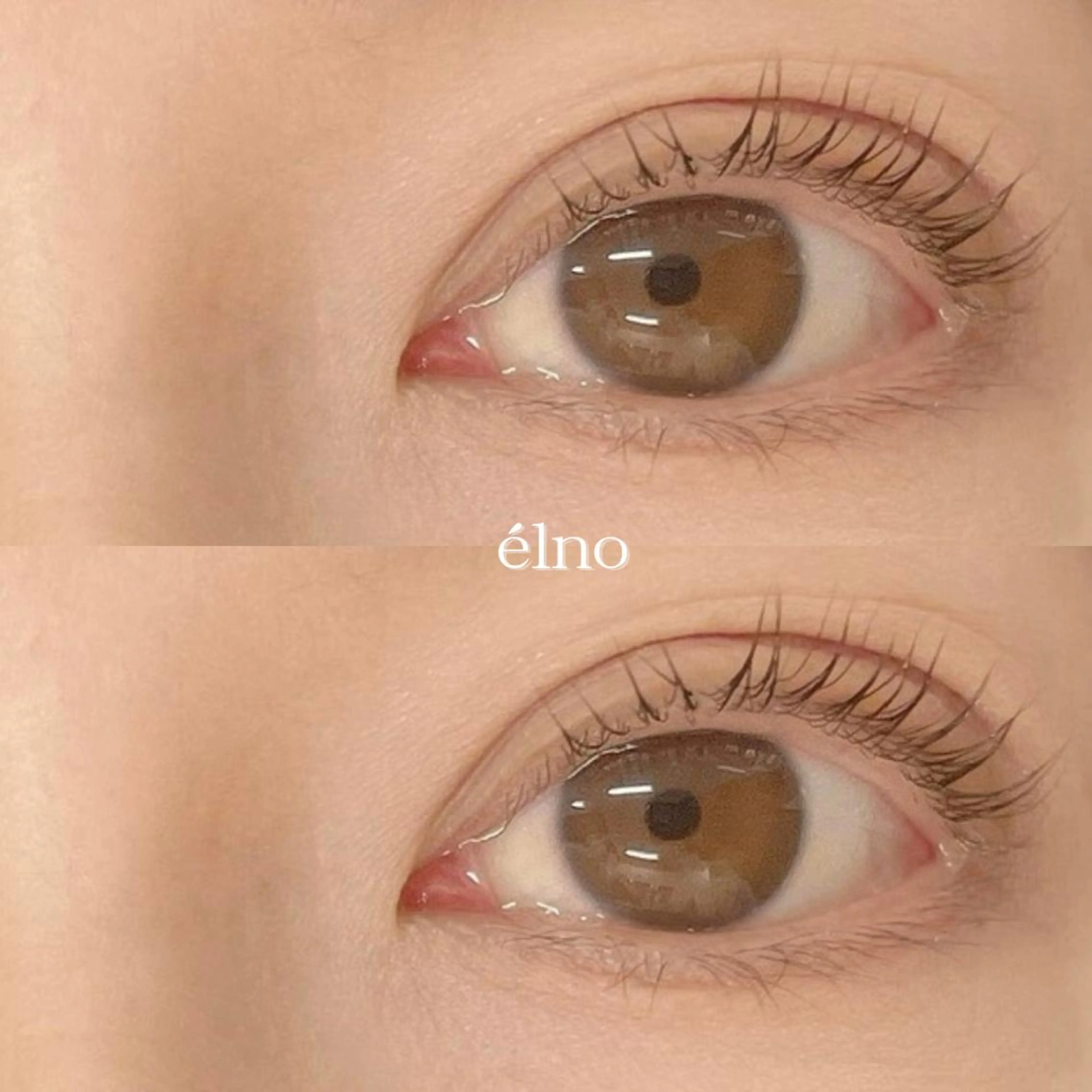 マツエク・マツパ elno ikebukuro所属・élno エルノのマツエク・マツパデザイン