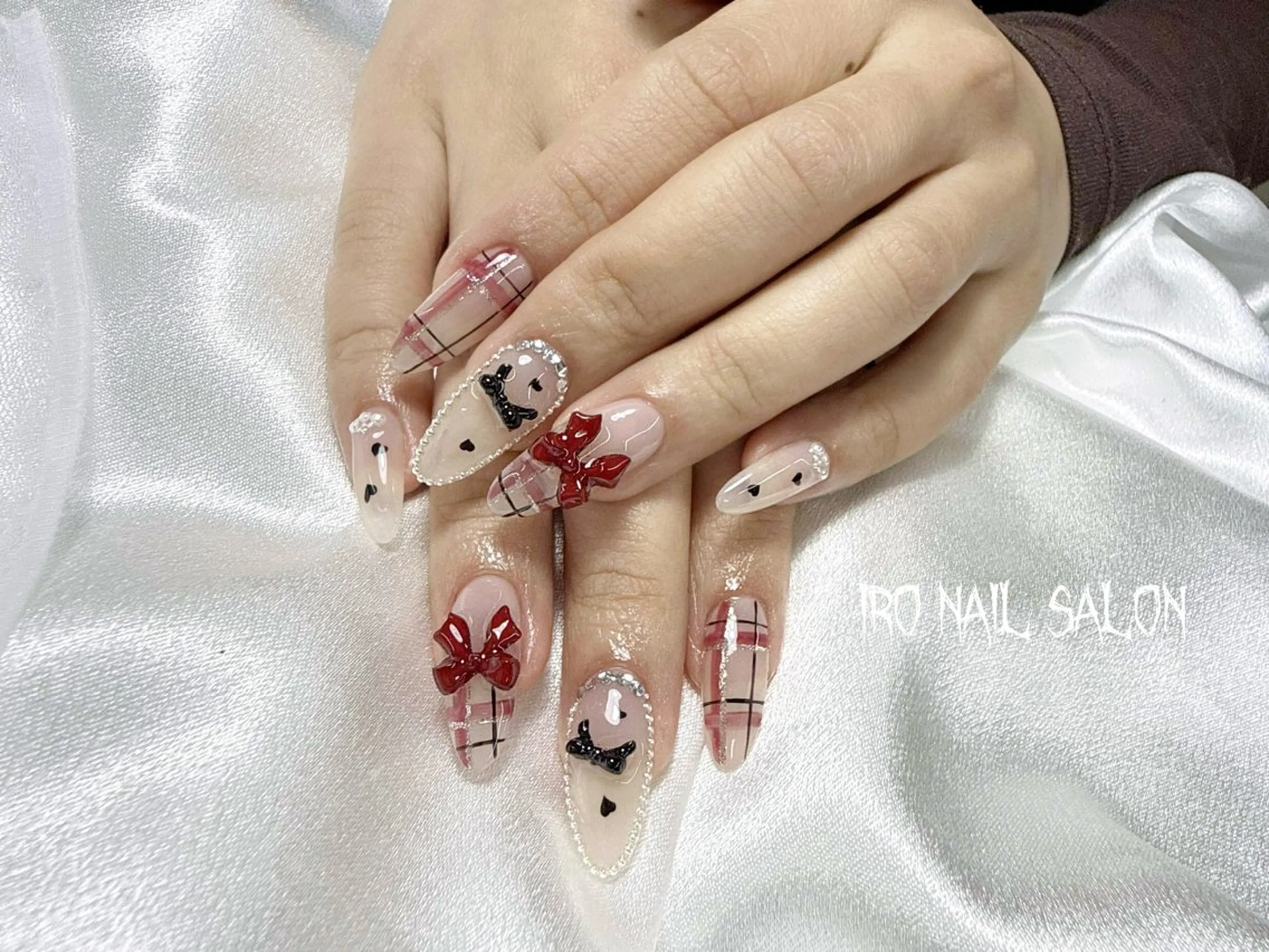 ネイル ハンドネイル Shachi Shachiのネイルデザイン