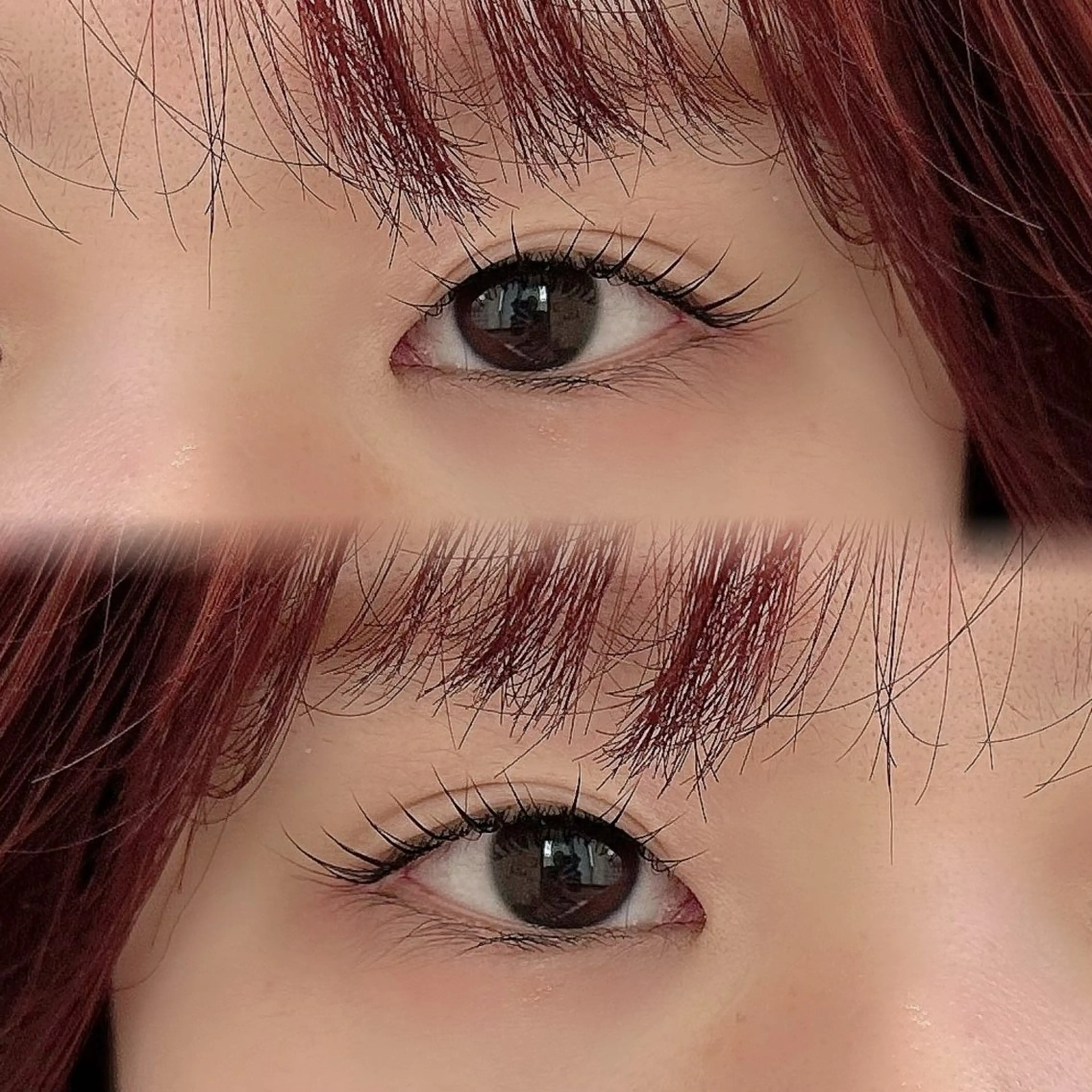 マツエク・マツパ マツパ Lucia eyelash salon (ルチア)所属・Lucia 吉田のマツエク・マツパデザイン