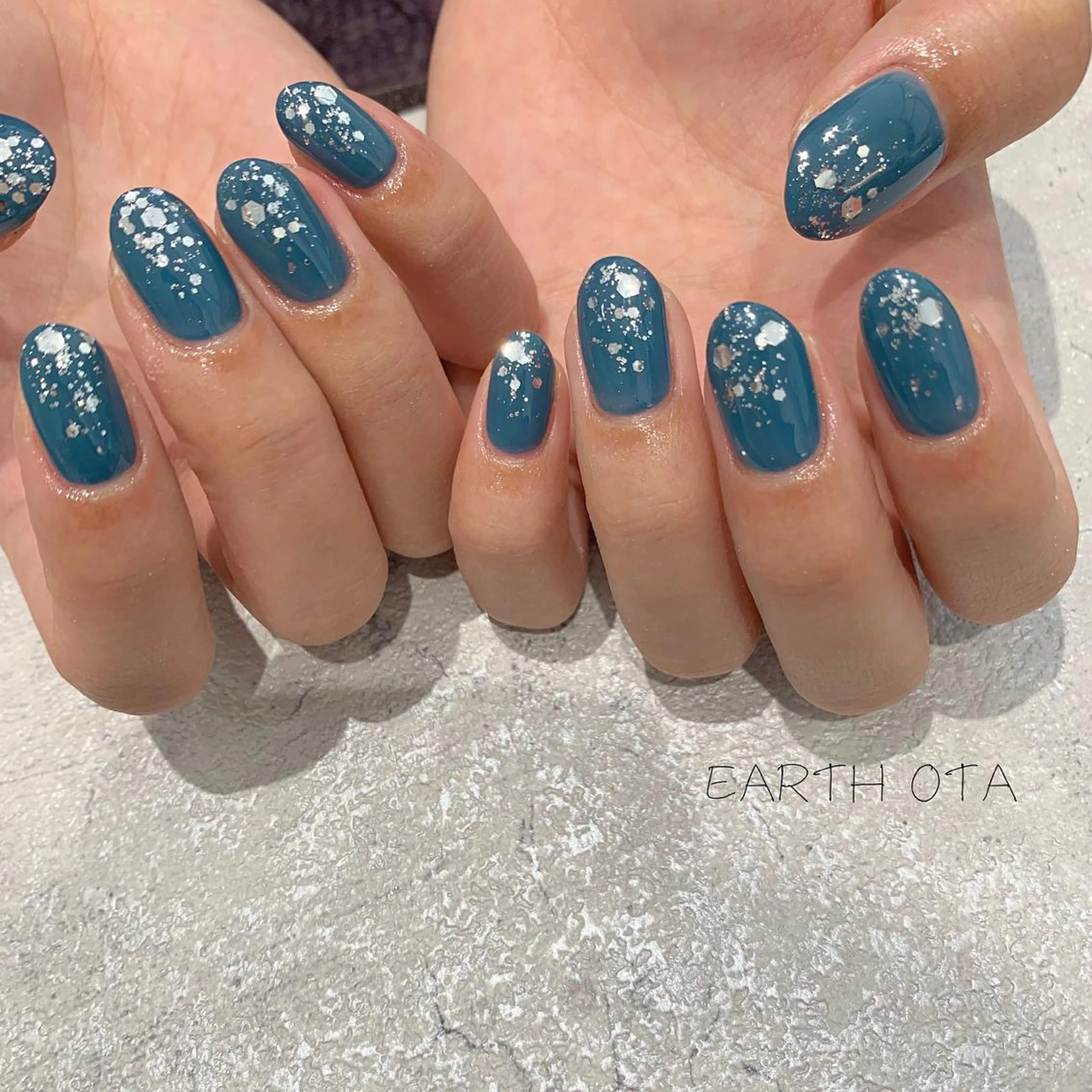 ネイル Rena colore'のネイルデザイン