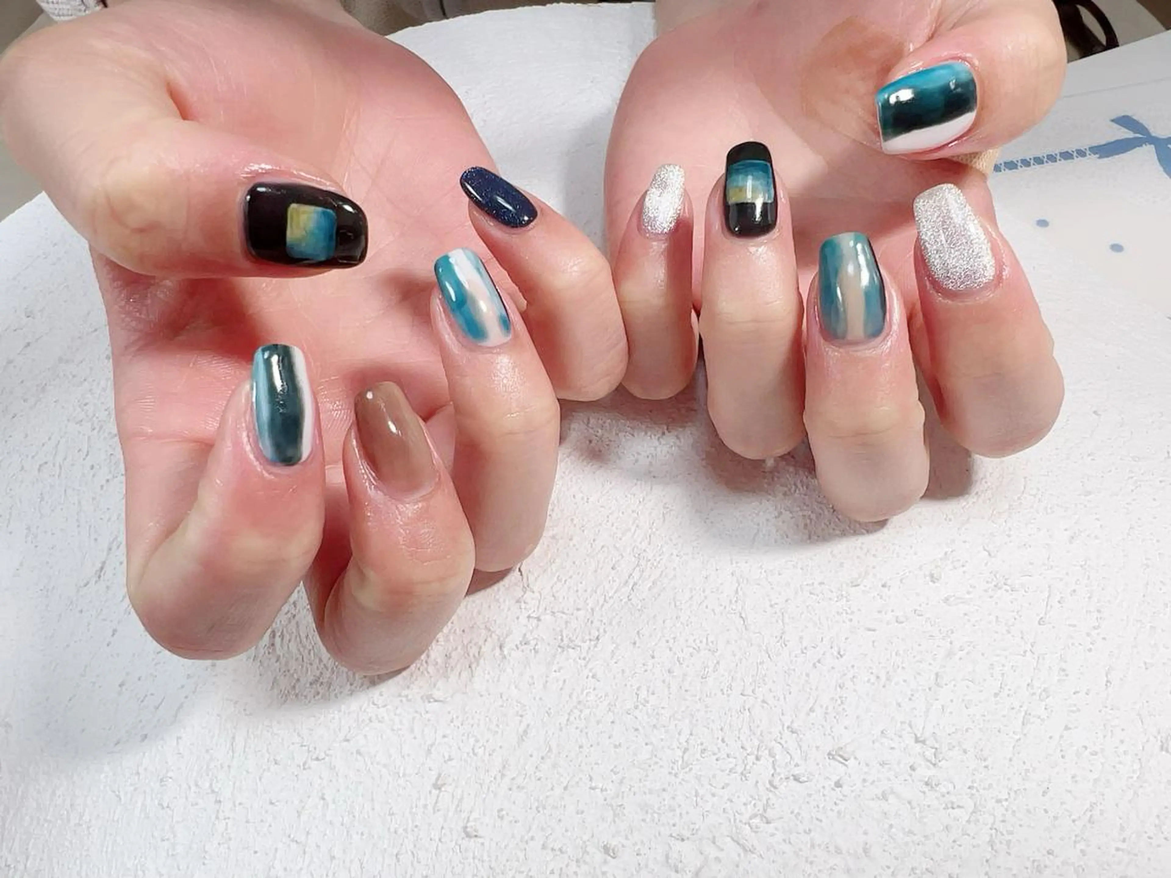 ネイル Regaro i.sのネイルデザイン