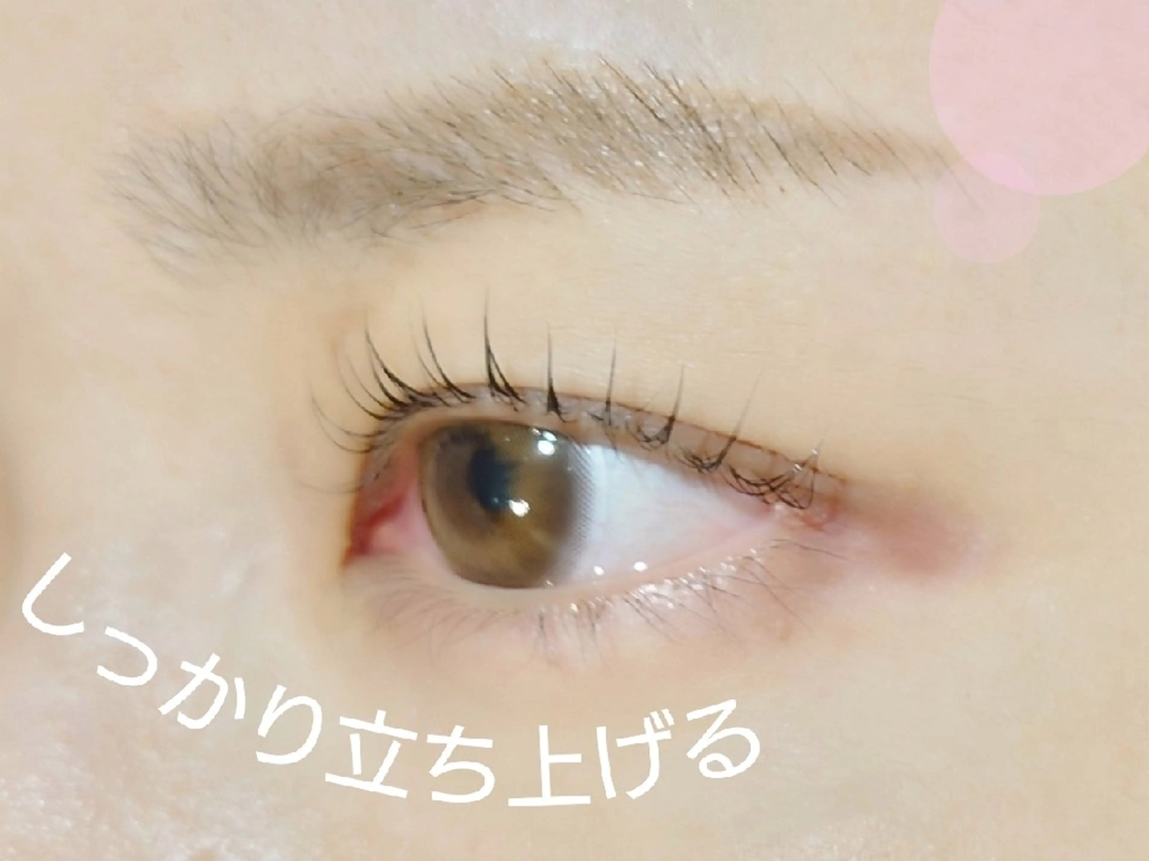 マツエク・マツパ PLATINUM DOLL yunaのマツエク・マツパデザイン