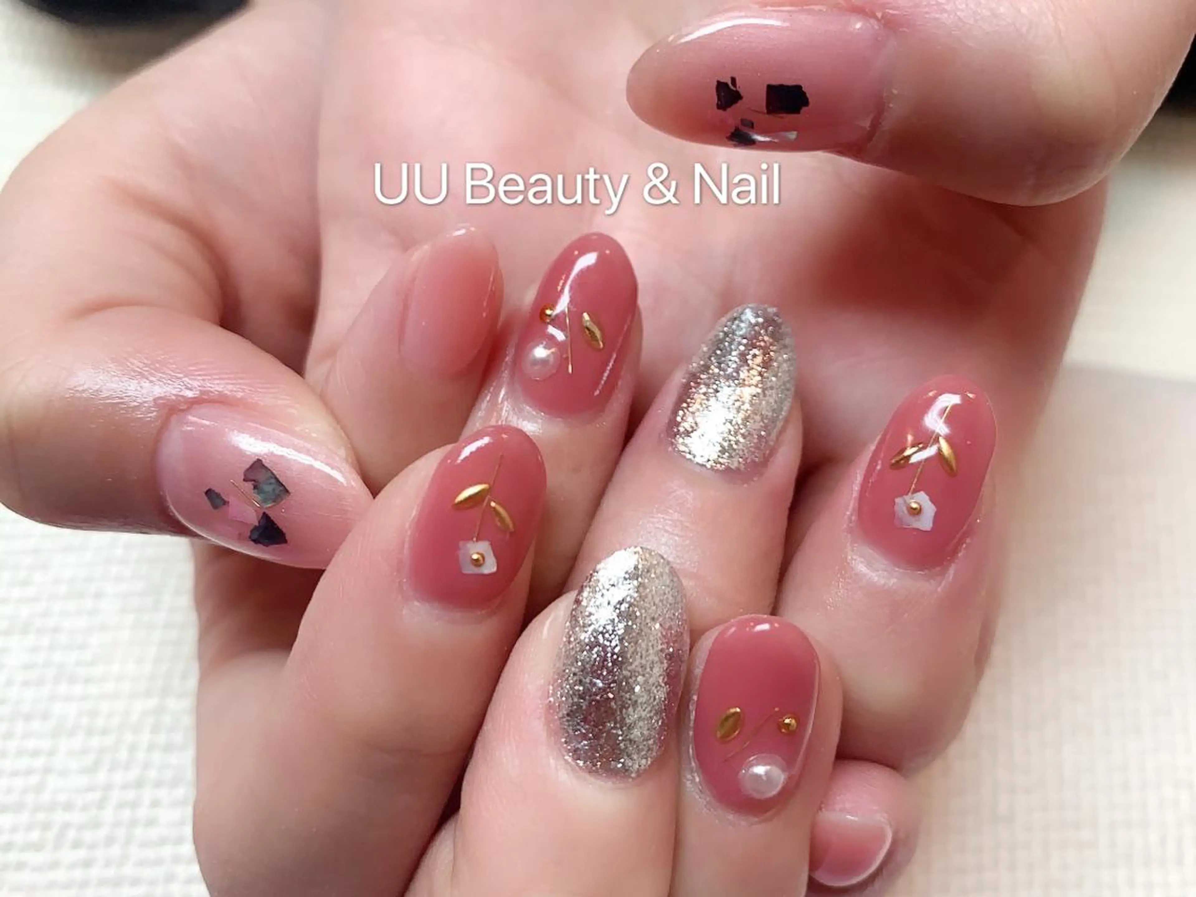 ネイル UU Beauty &Nailのネイルデザイン