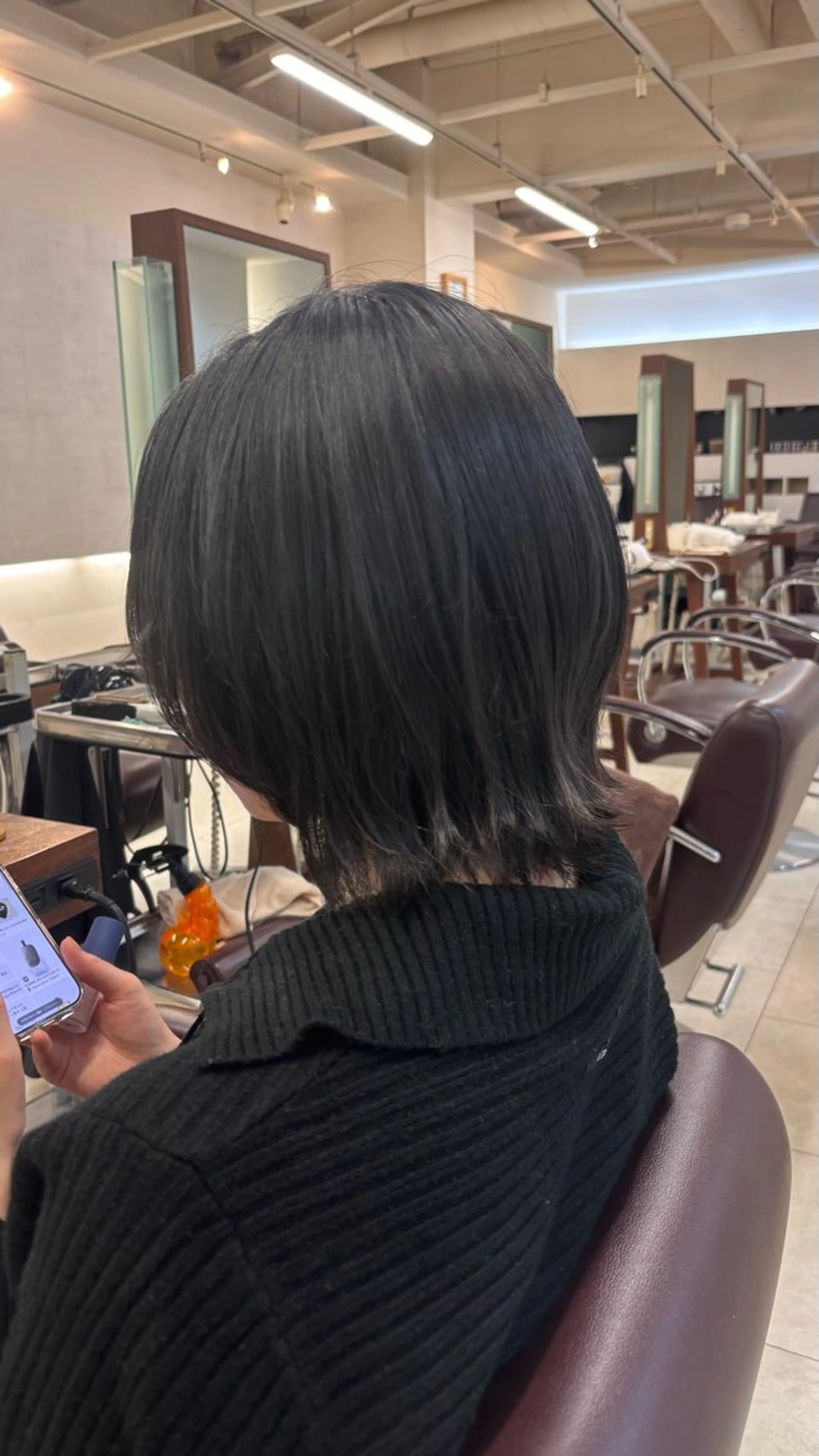 ショート 似合わせショート /筒井謙登のヘアスタイル