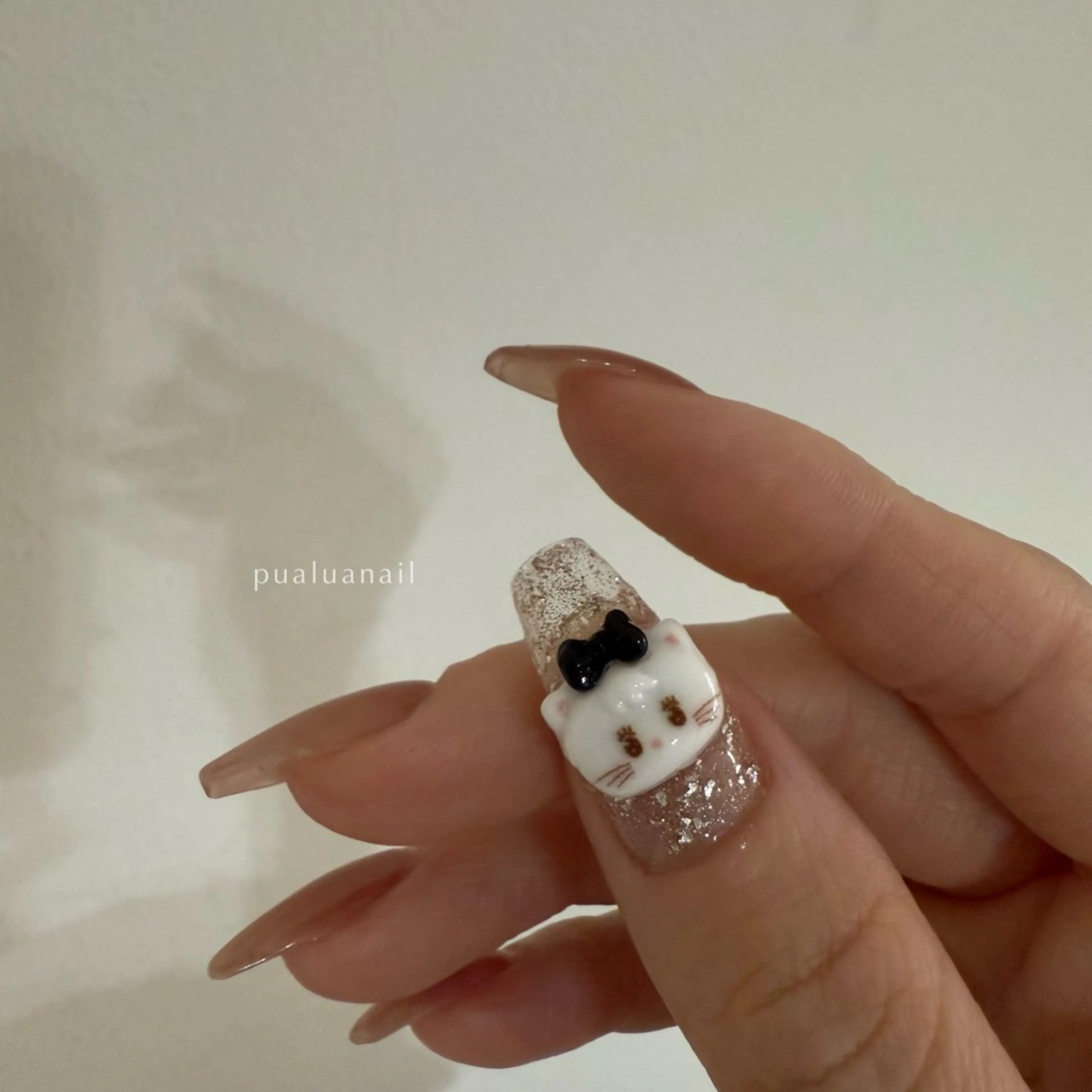 ネイル ハンドネイル pualua miharuのネイルデザイン