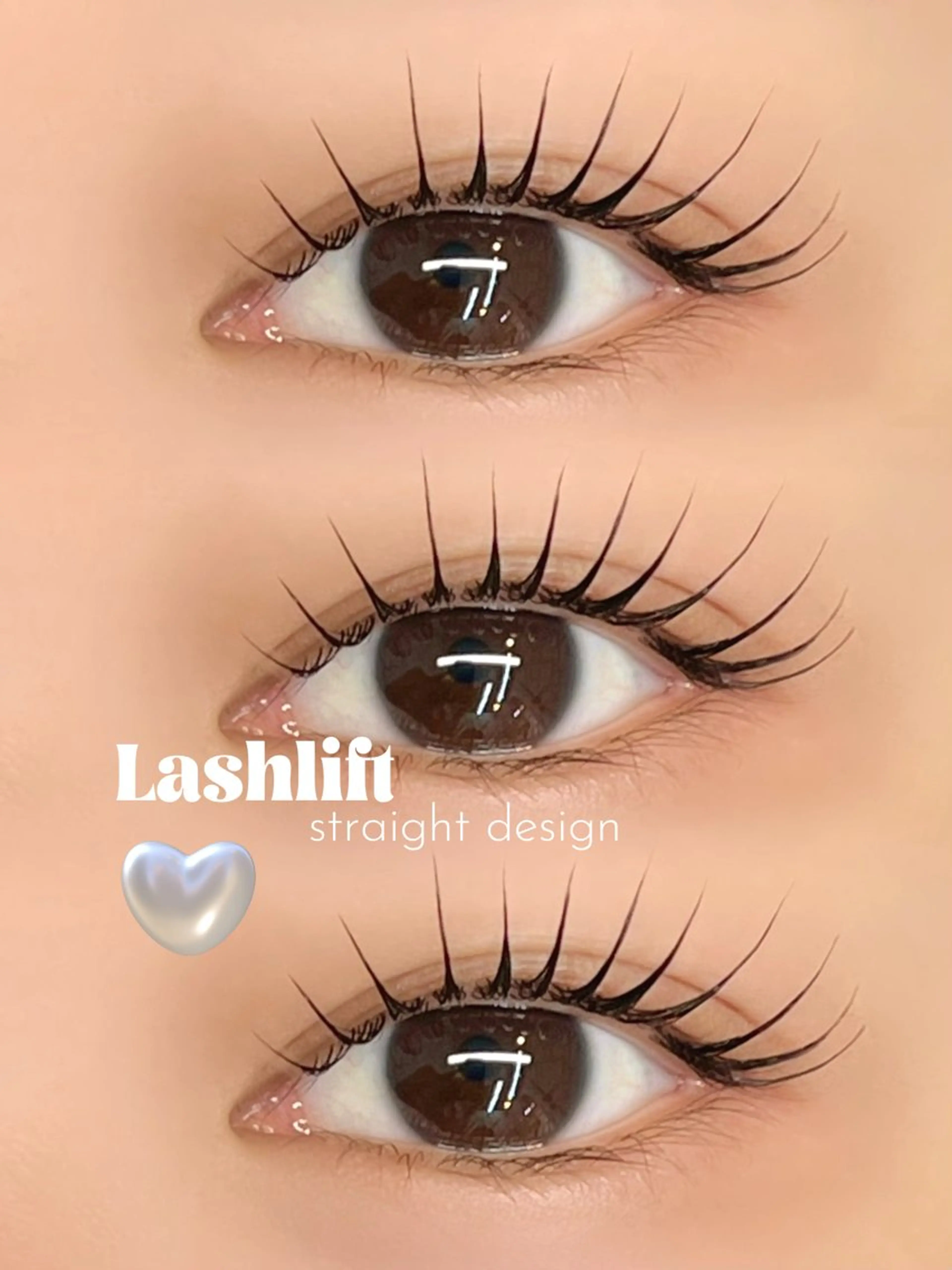 マツエク・マツパ マツパ Riii BEAUTY SALON所属・HARUNA eyelistのマツエク・マツパデザイン