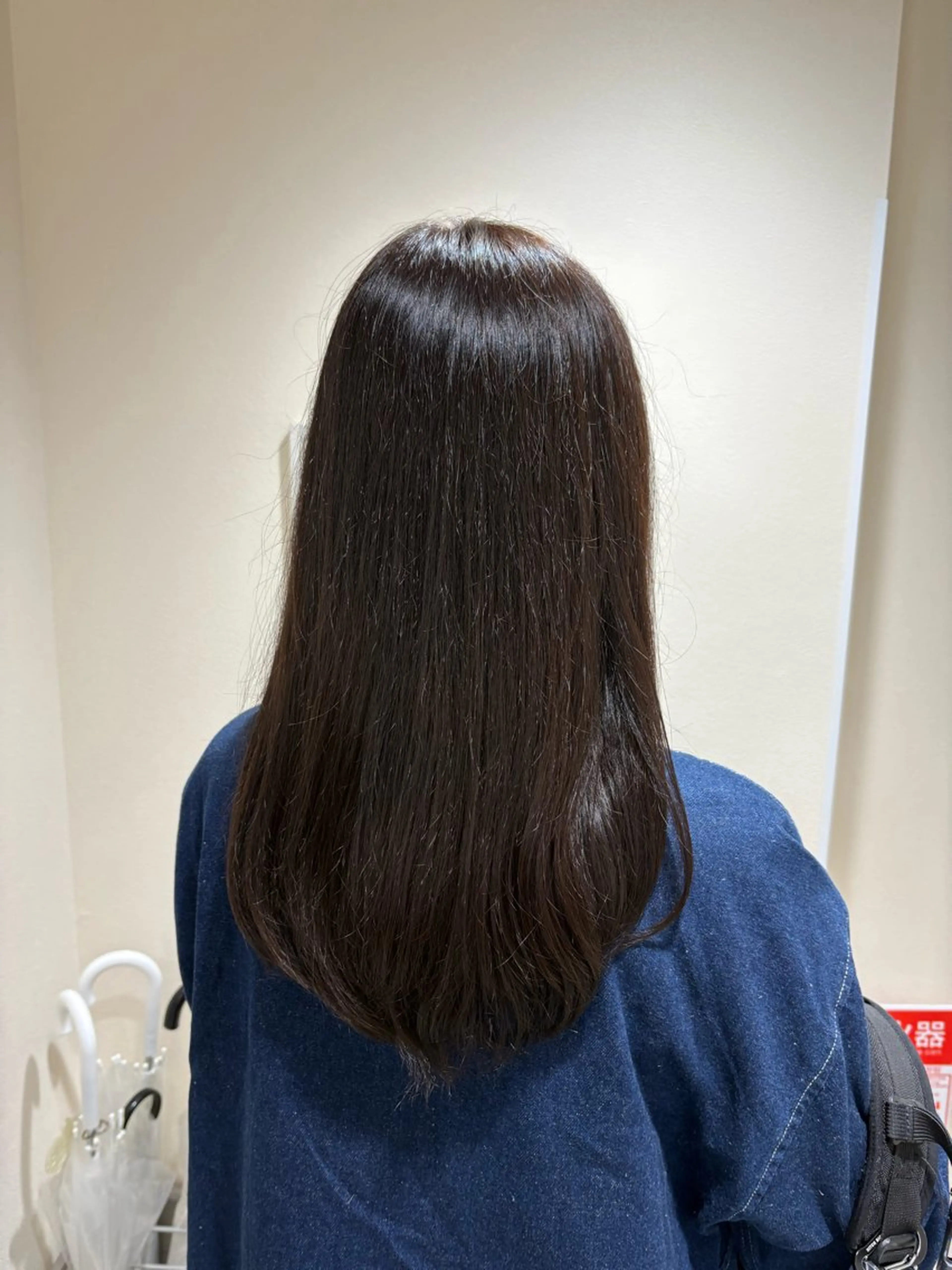 カラー カット ヘアカラー トリートメント ブラウンカラー/暖色 /サツキ💖🌙のヘアスタイル