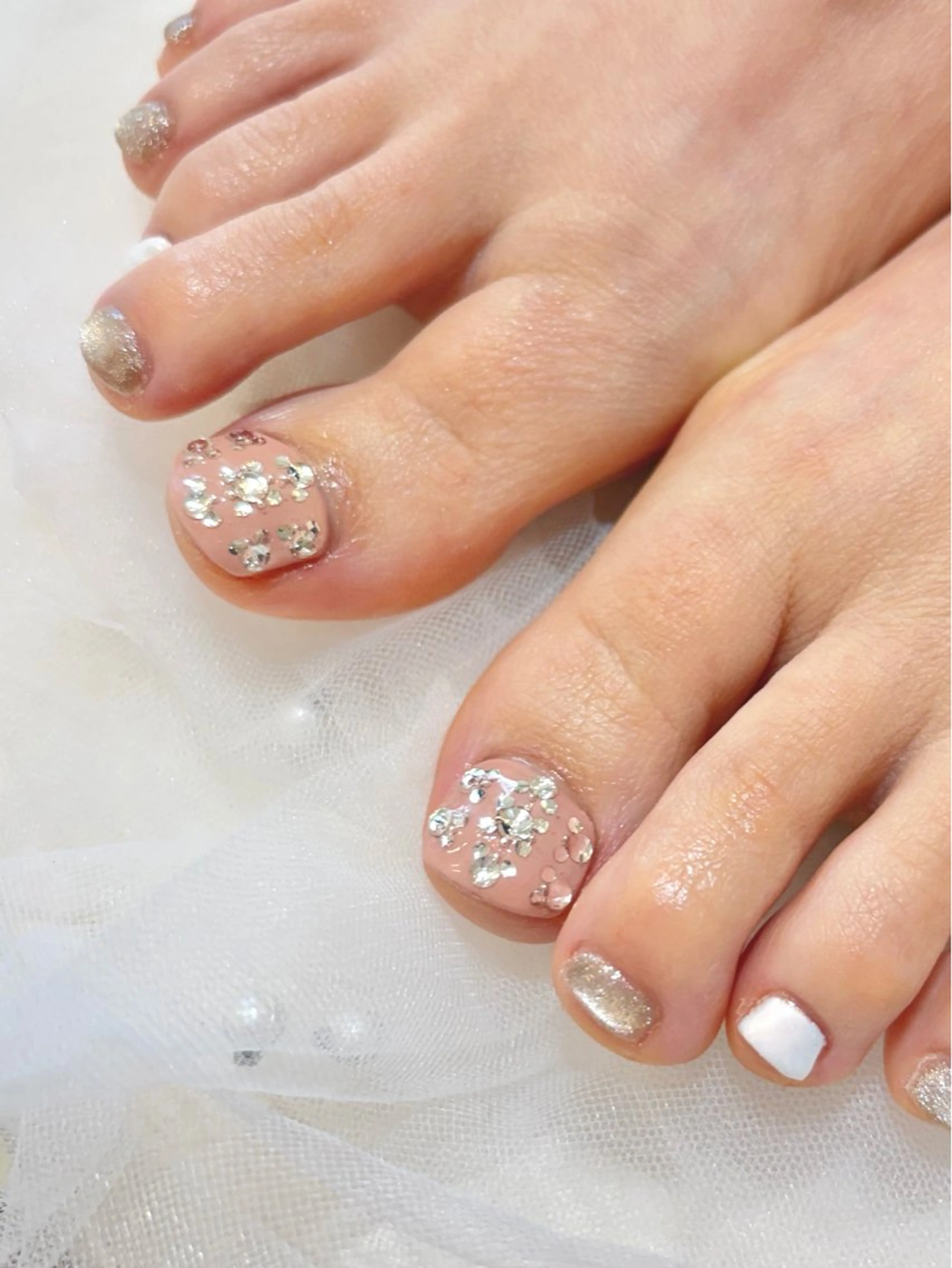 ネイル 近藤 美春のネイルデザイン