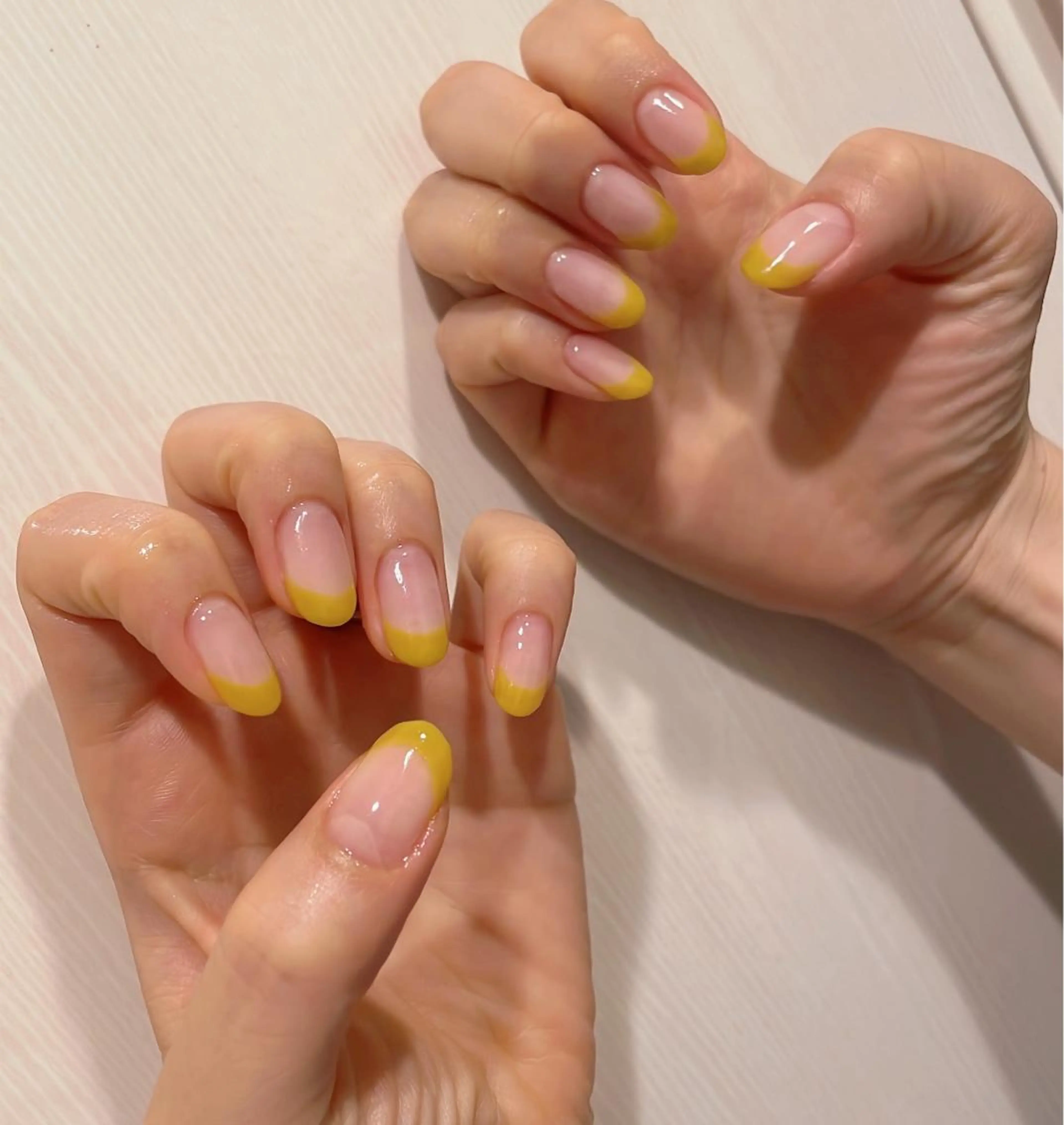 ネイル nail salon Farbe〜ファルべのネイルデザイン
