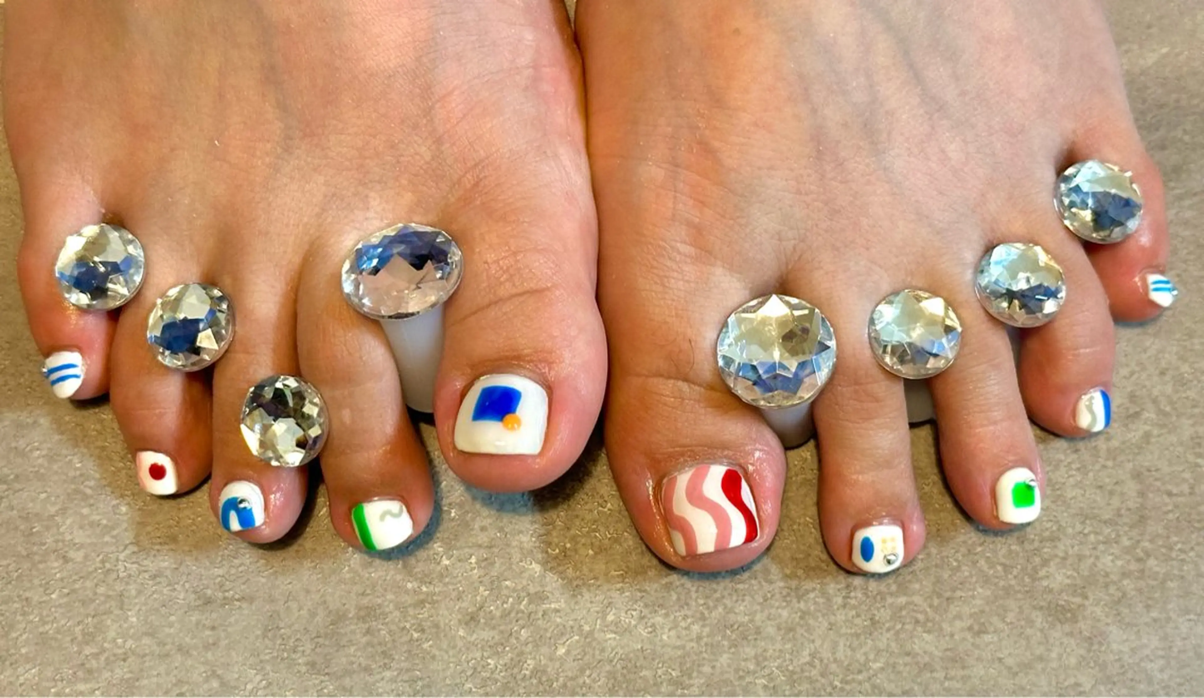 ネイル GéRanium Harukaのネイルデザイン