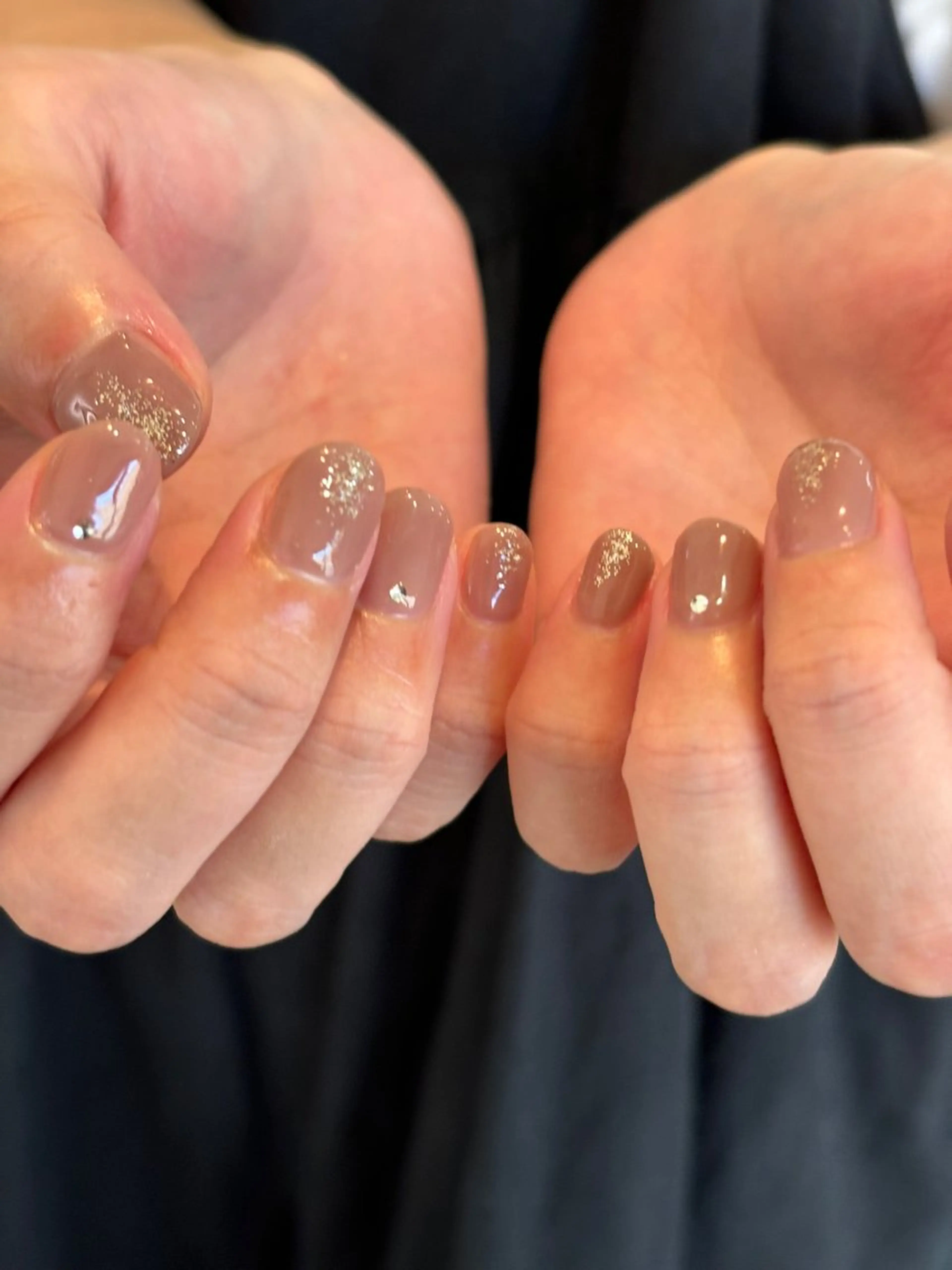 ネイル オフィスネイル シンプルネイル ハンドネイル charme nailのネイルデザイン