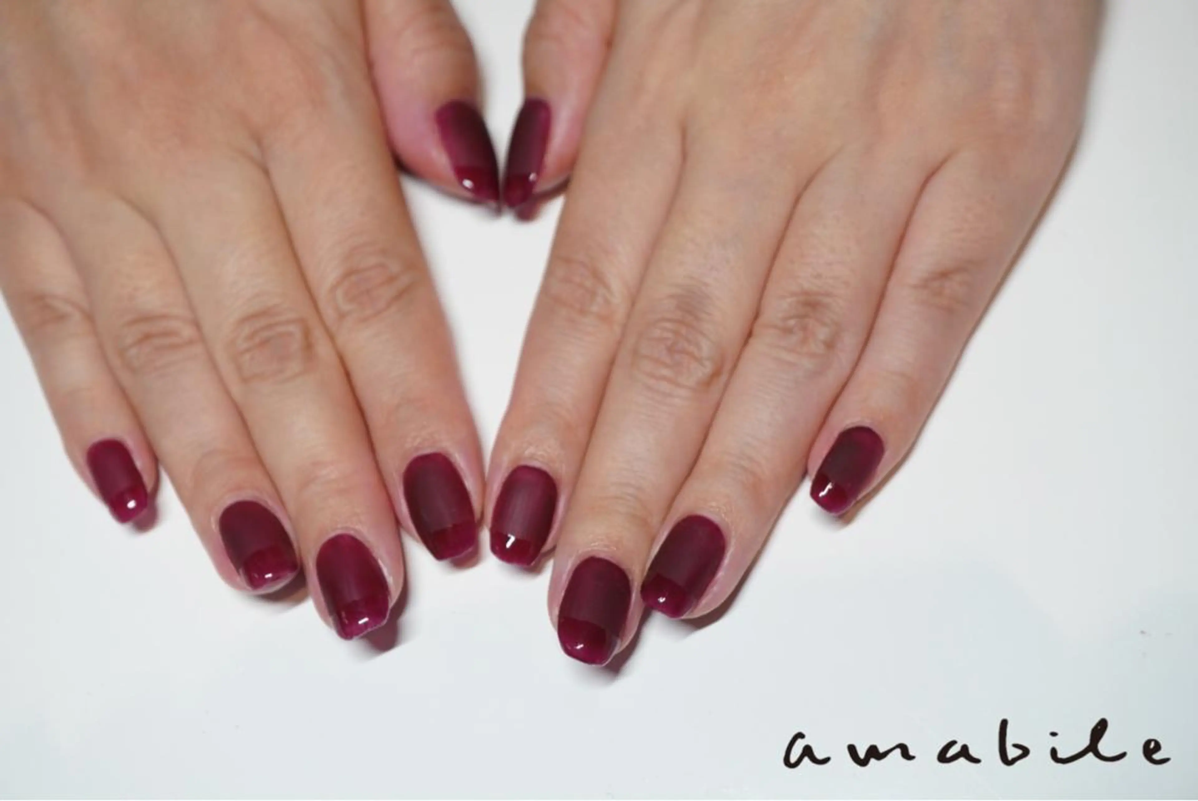 ネイル amabile nailのネイルデザイン