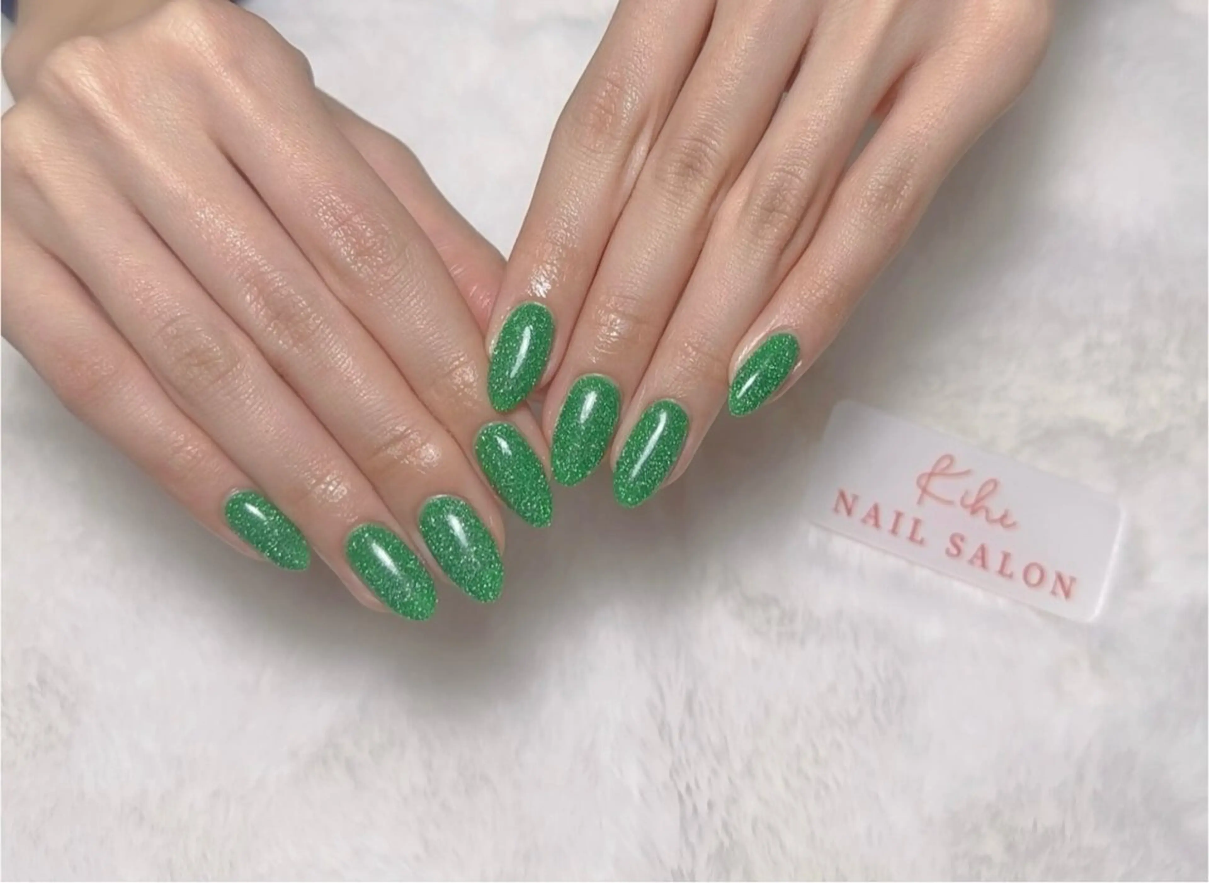 ネイル ハンドネイル 小林 あゆみのネイルデザイン