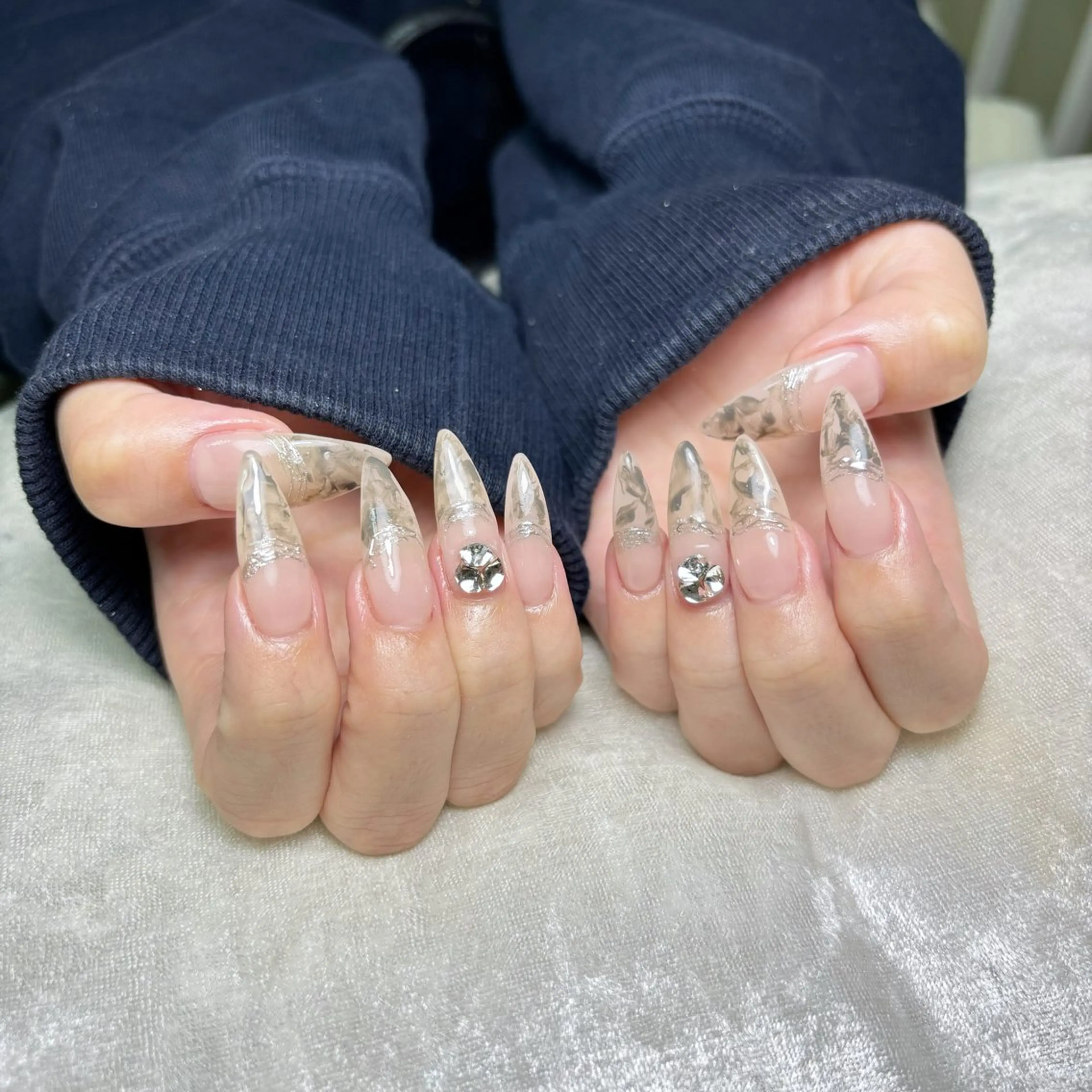 ネイル Airis所属・Airis aiのネイルデザイン