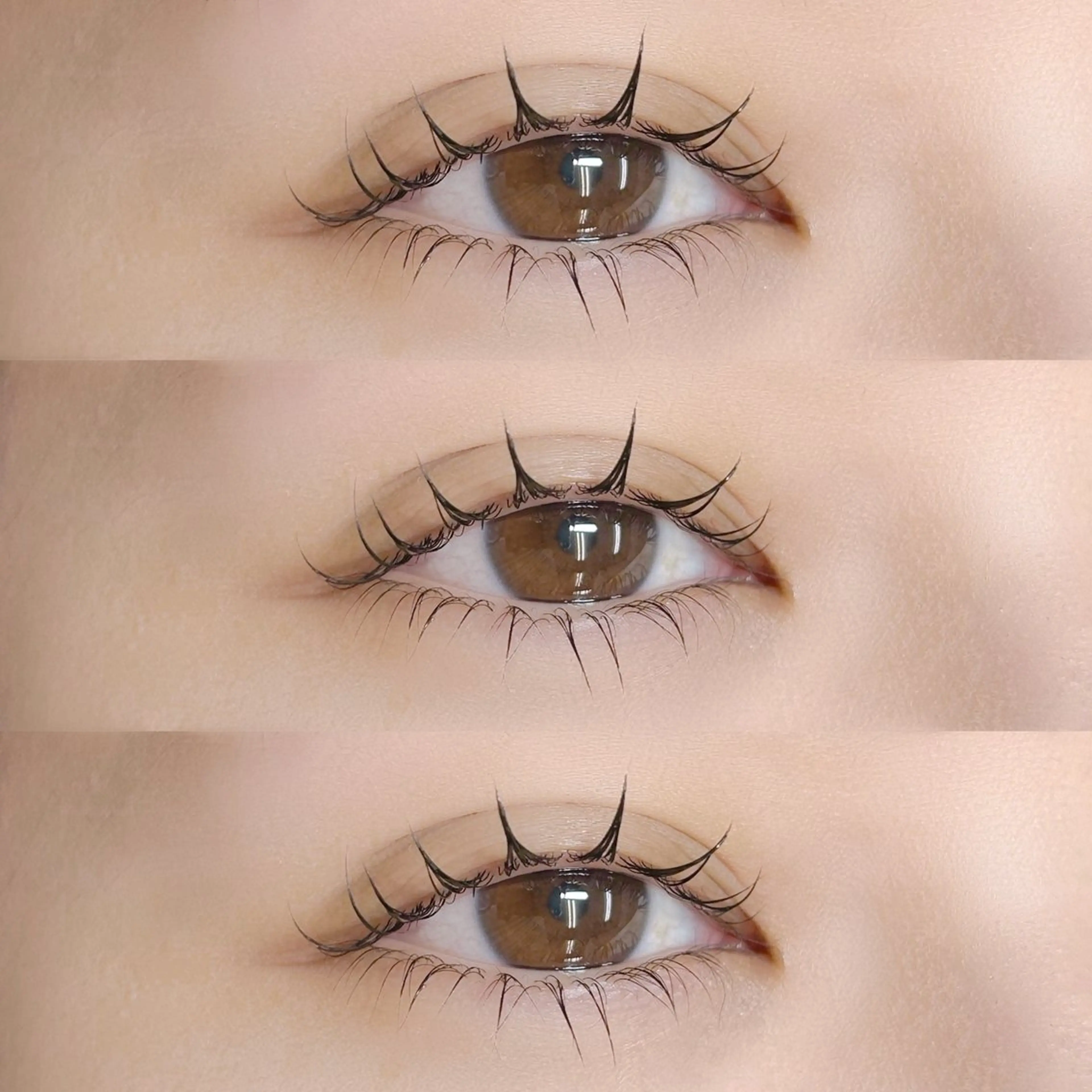 マツエク・マツパ ナチュラル アイシェルジュ所属・【Icierge】 Remika☁️🎀のマツエク・マツパデザイン