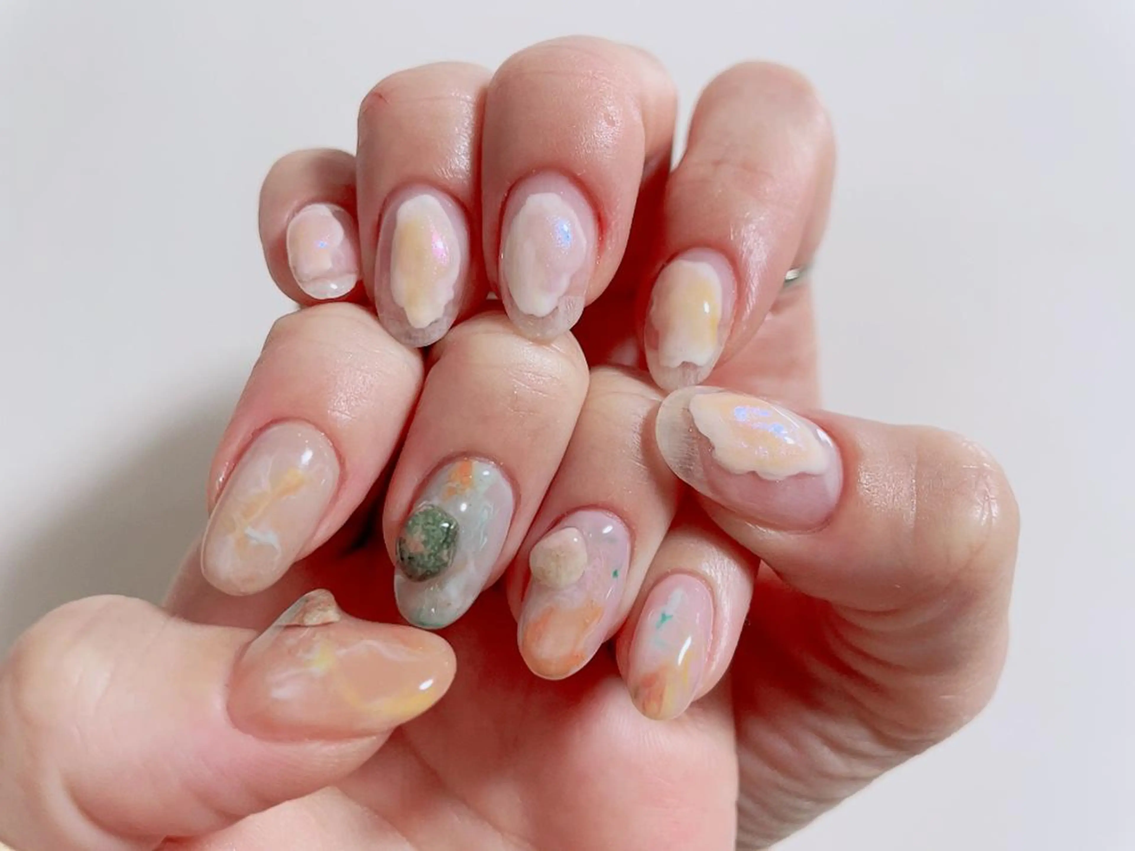 ネイル loop hair所属・kohatsu こはっちゃんのネイルデザイン