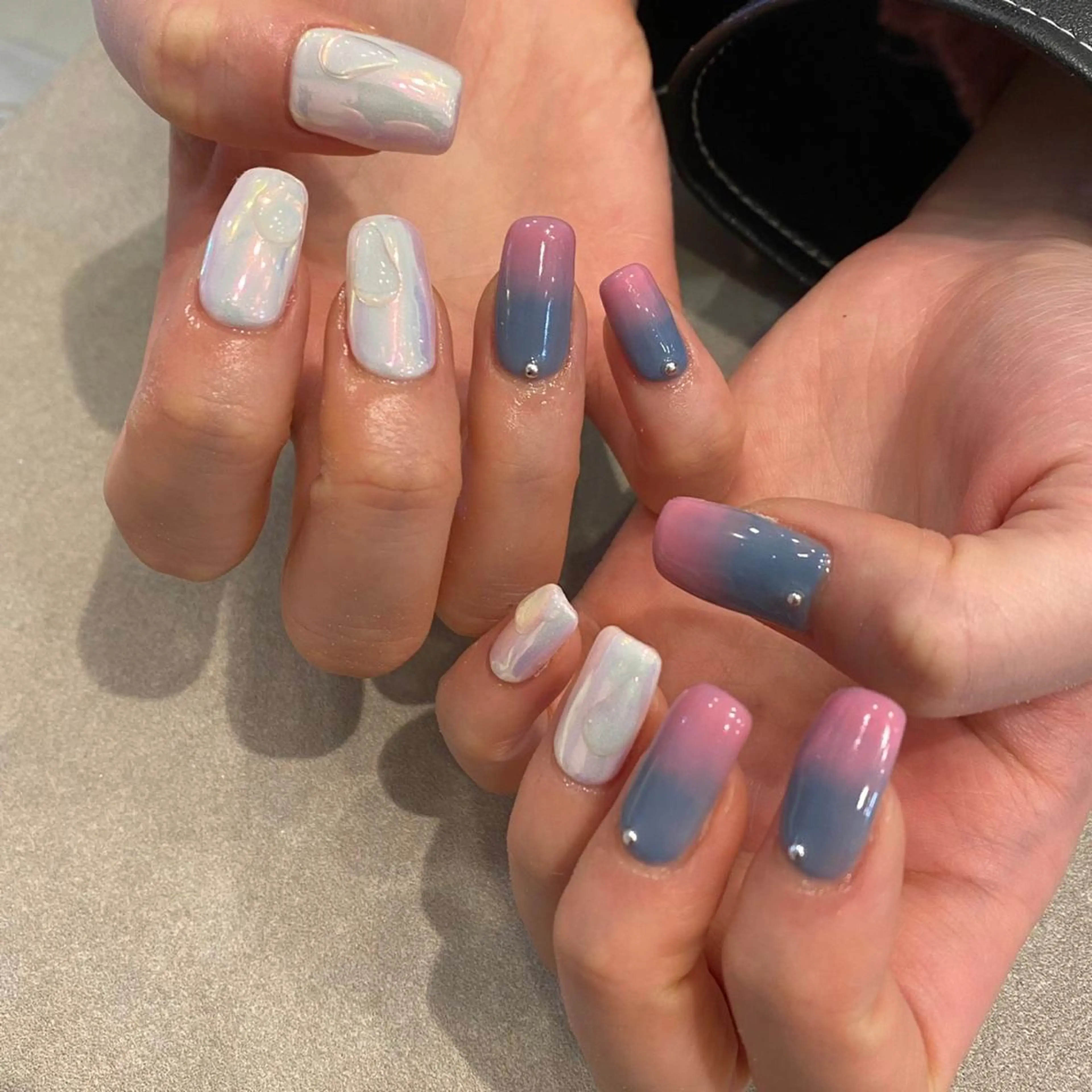 ネイル ルマート池袋東口所属・ルマートREINA .のネイルデザイン