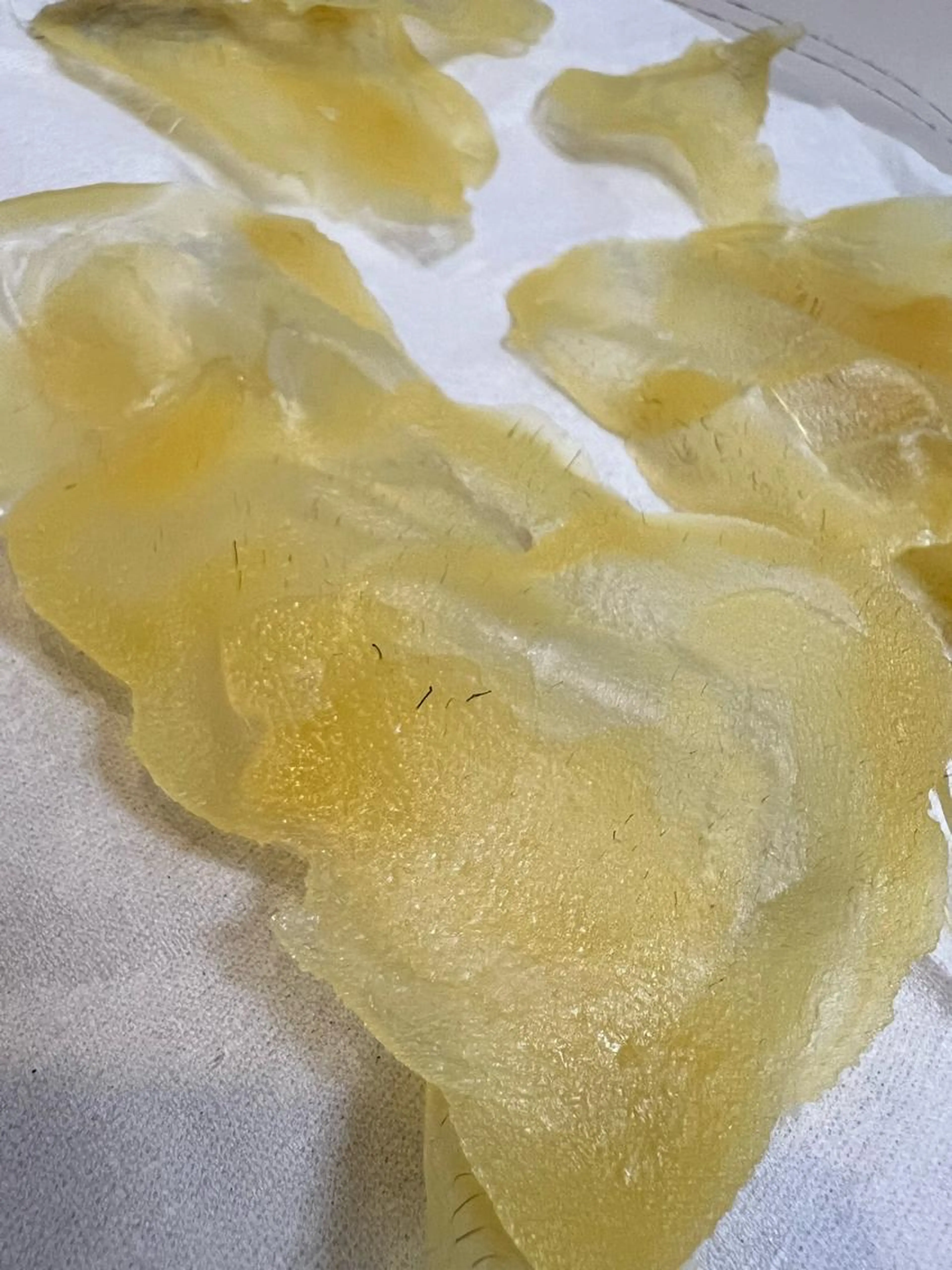 Tゾーン/鼻下アゴor両頬（もみあげ含め）選べる艶肌waxの写真