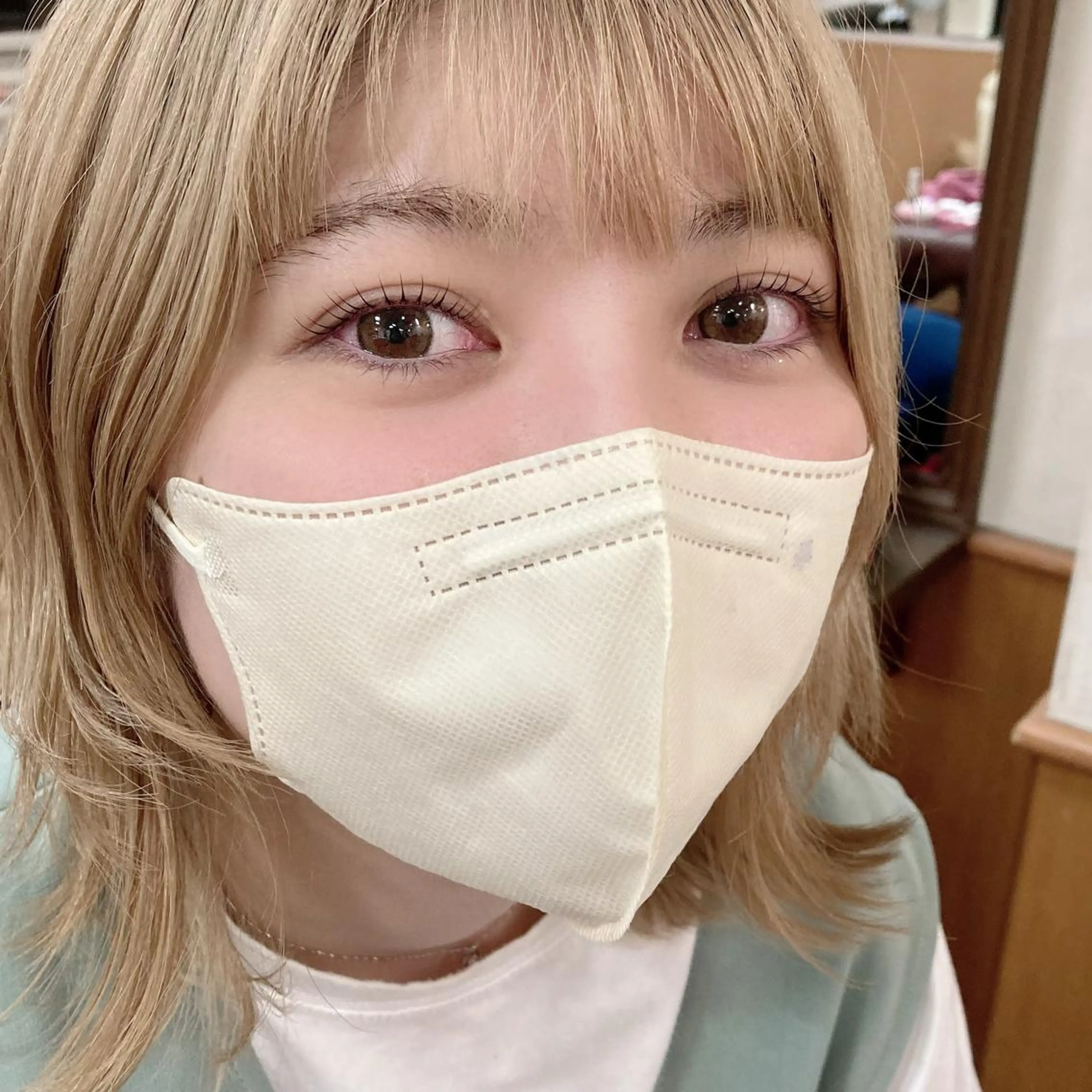 マツエク・マツパ マツパ tozone eye AYANOのマツエク・マツパデザイン