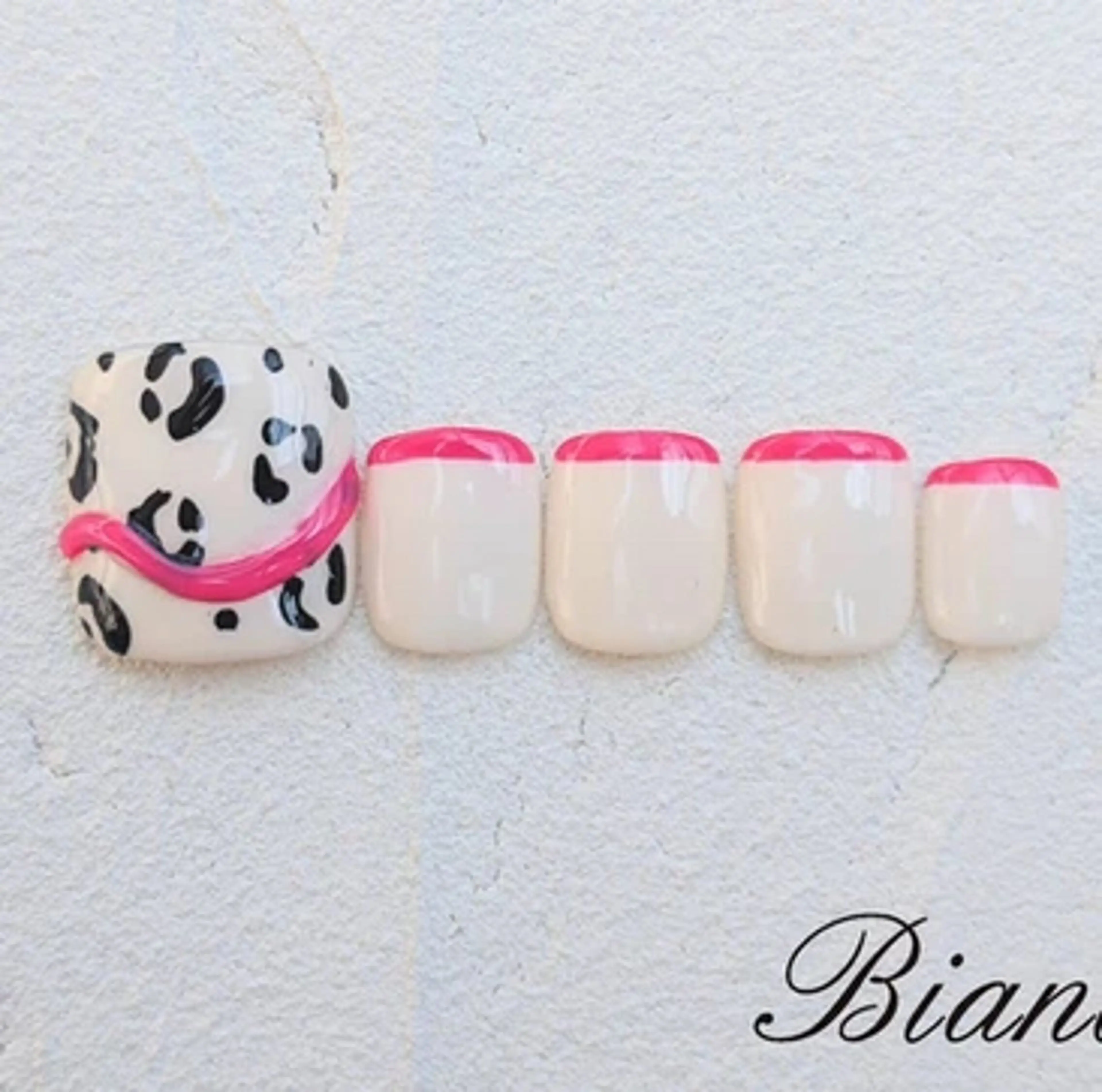 ネイル 🫧Bianca 北浦和🫧野原のネイルデザイン