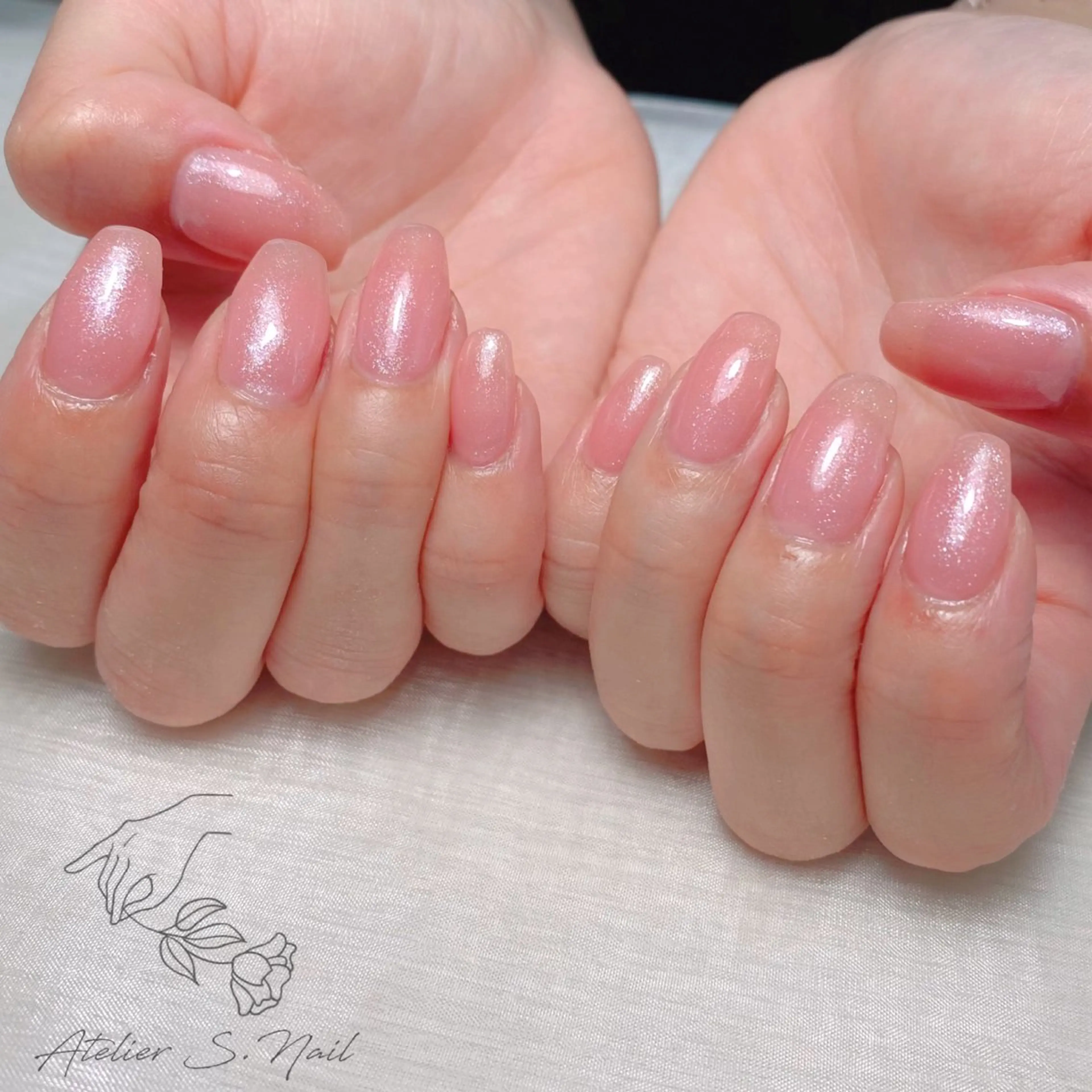 ネイル Atelier S.nailのネイルデザイン