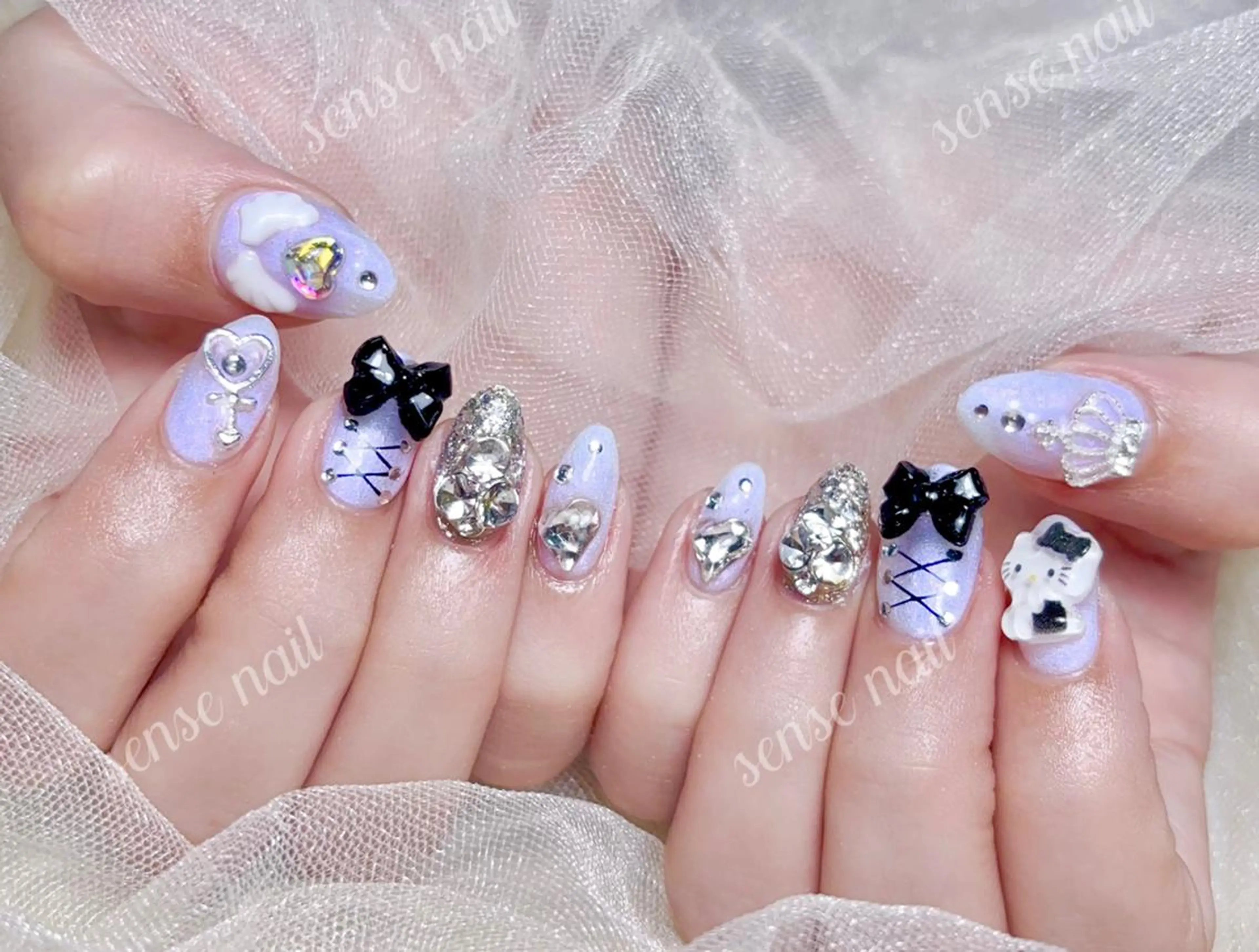 ネイル ハンドネイル ハンドケア Maiii 💗のネイルデザイン