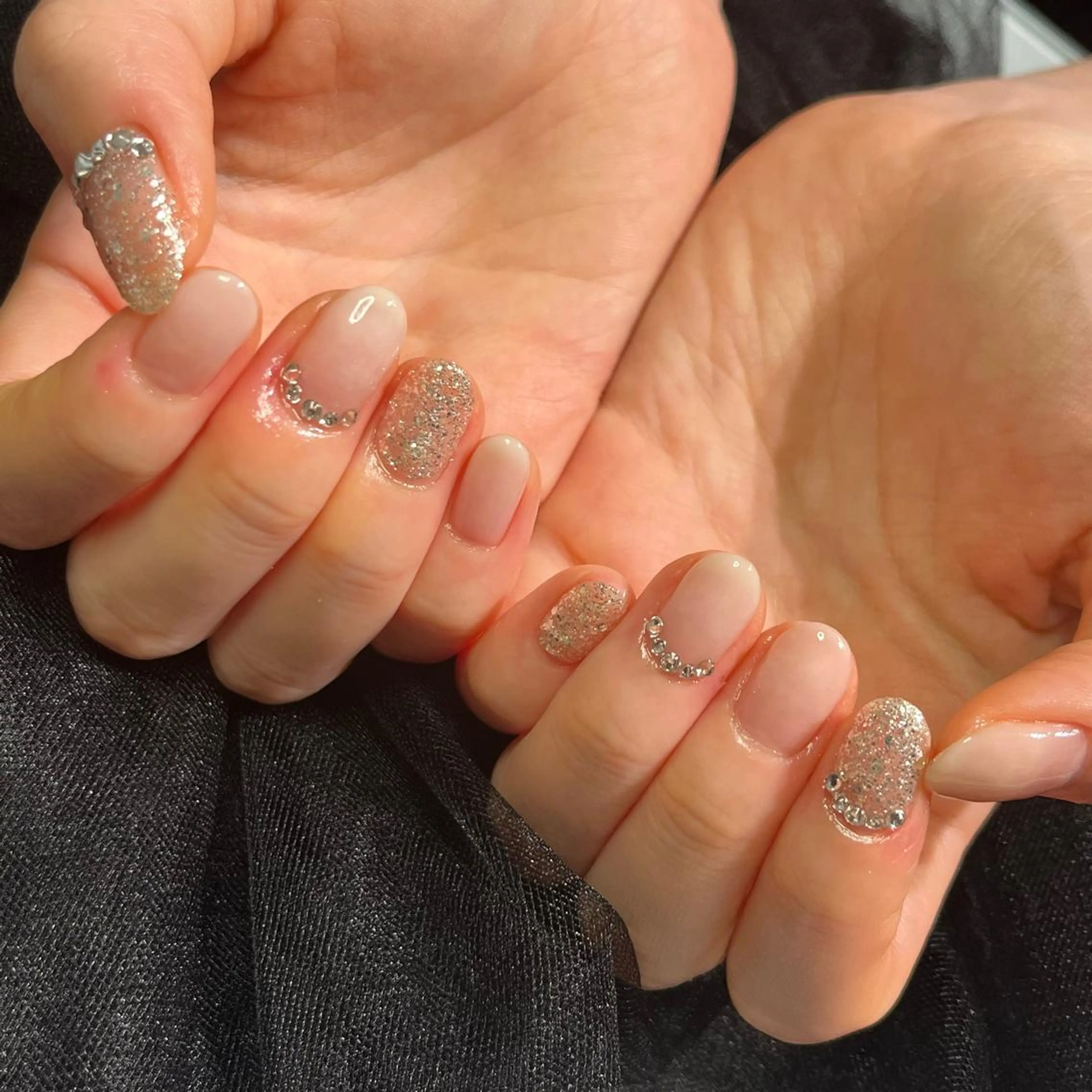 ネイル ハンドネイル Liberta所属・森 まりなのネイルデザイン