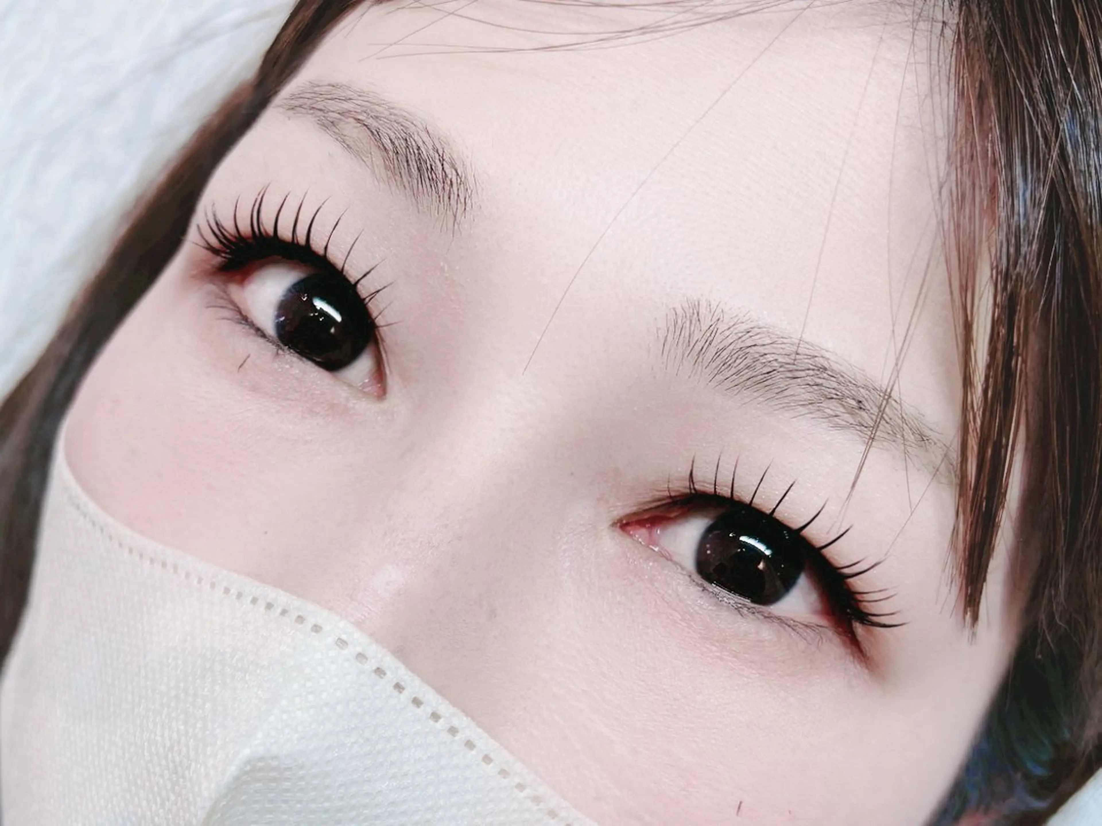 マツエク・マツパ es design shionのマツエク・マツパデザイン