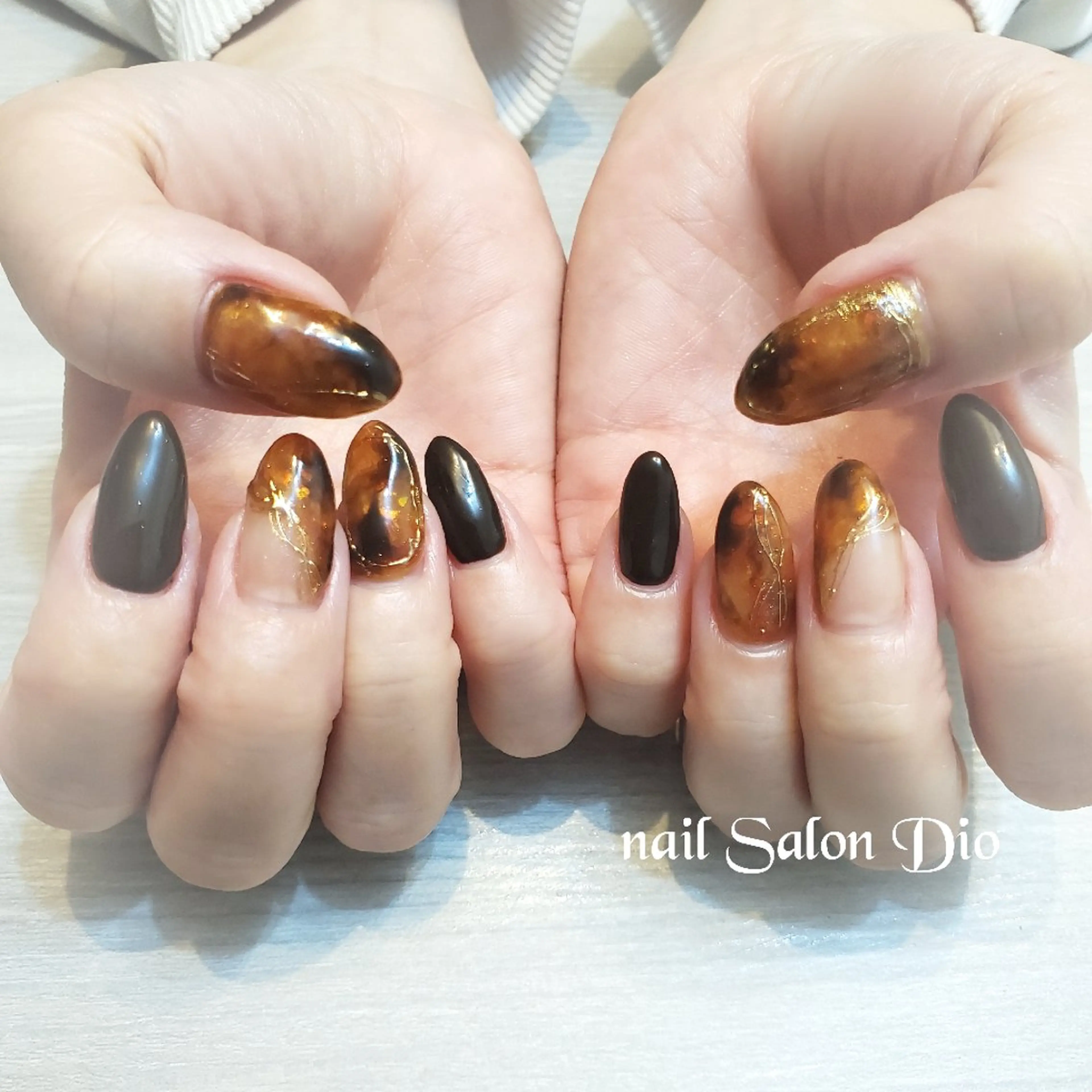 ネイル ハンドネイル nail salon Dio所属・Nail salon Dioのネイルデザイン