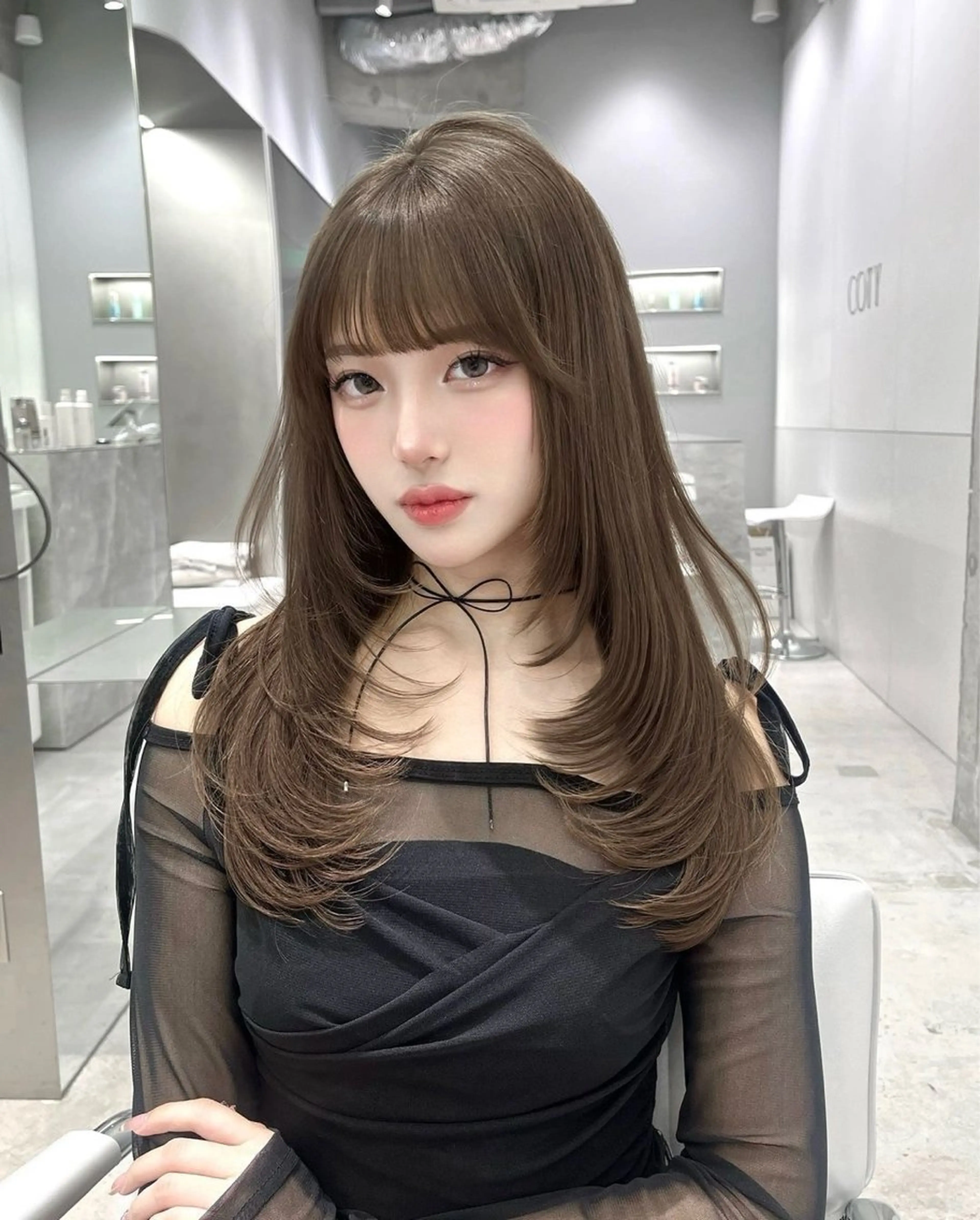 layer/DEAN treatment long限定の写真