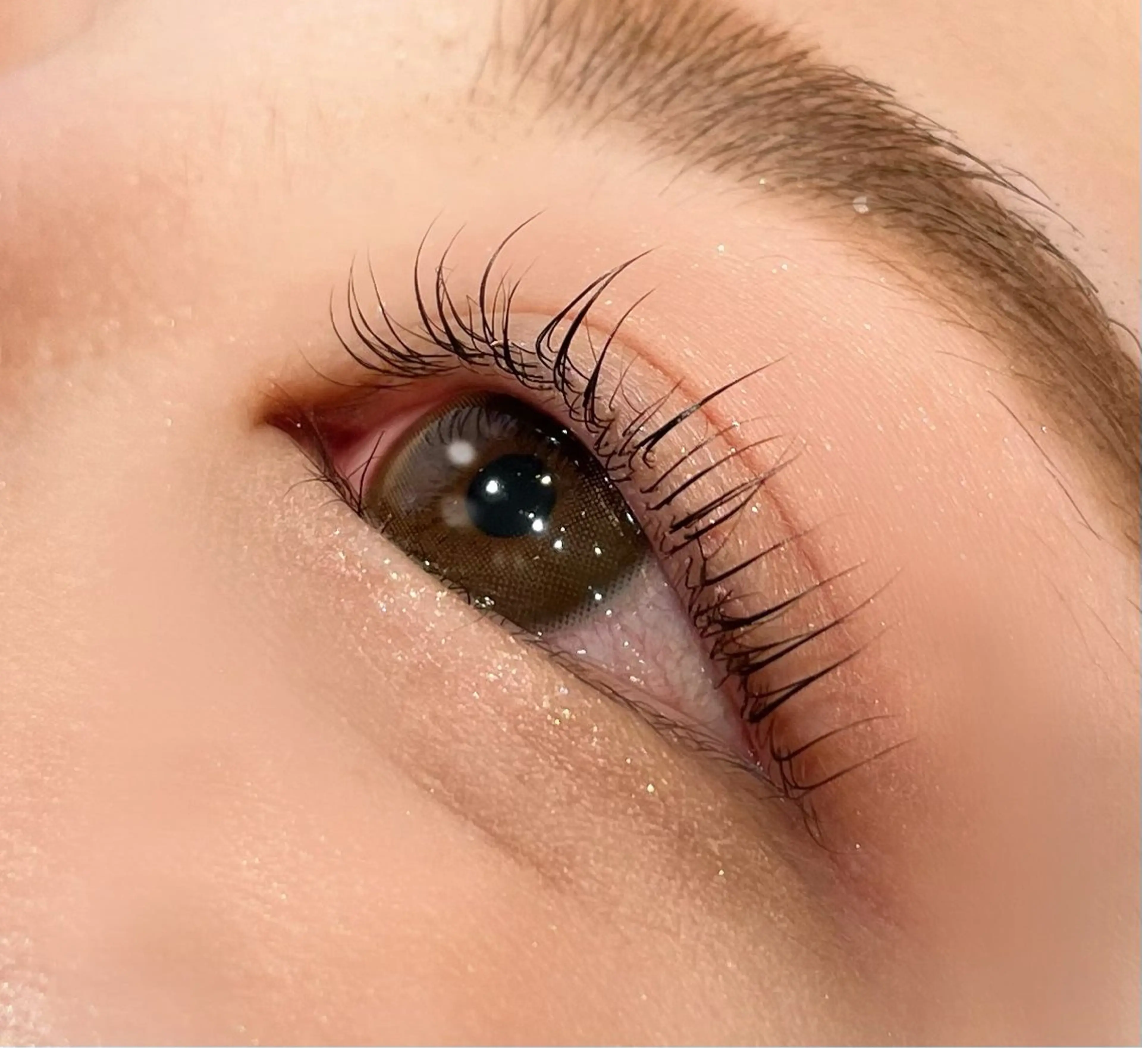 マツエク・マツパ まつパ/マツエク🤎 艶カラー/ゆり♡⃛のヘアスタイル