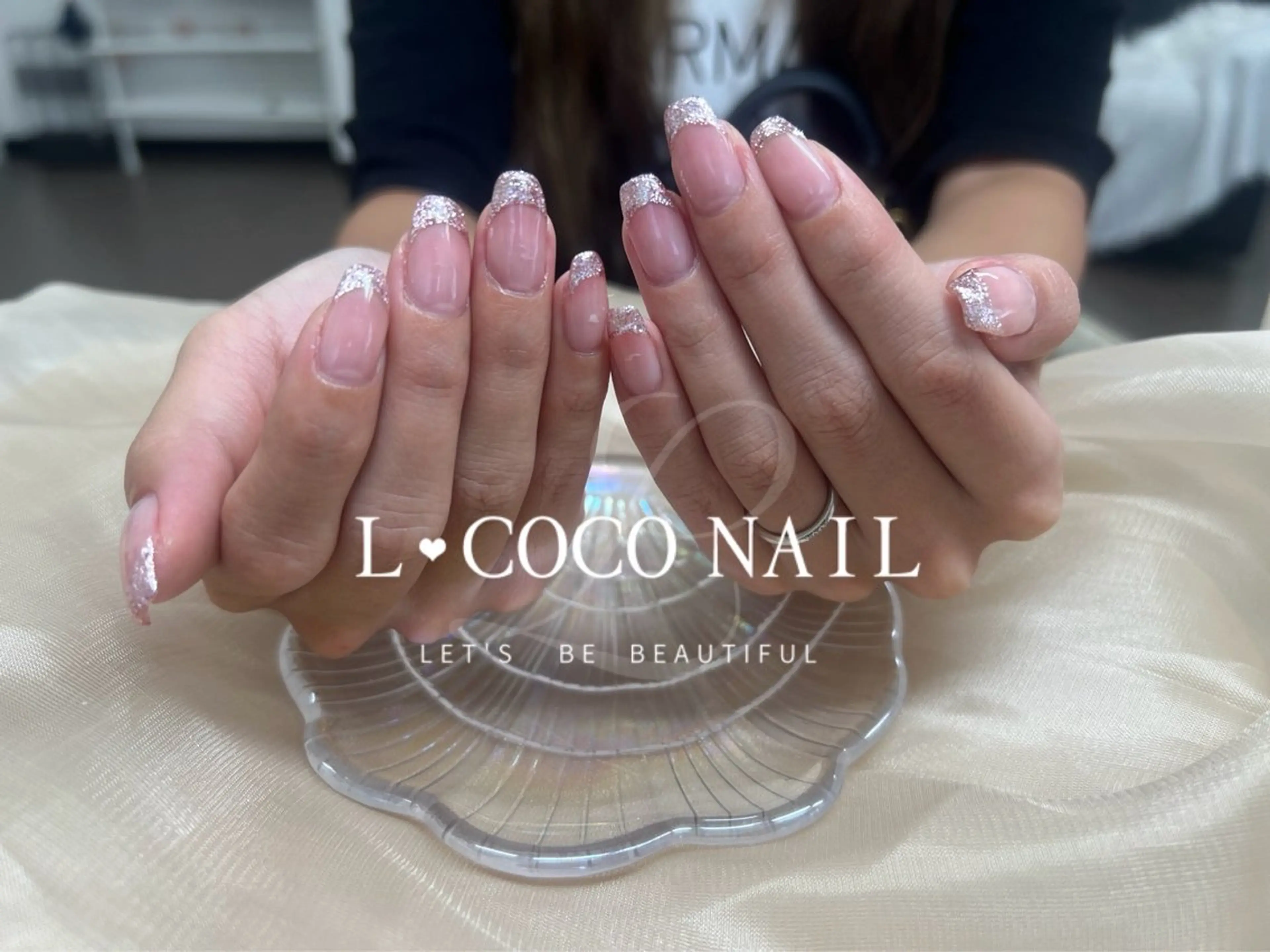 ネイル L·COCO   Nail所属・L♡ COCO  nailのネイルデザイン
