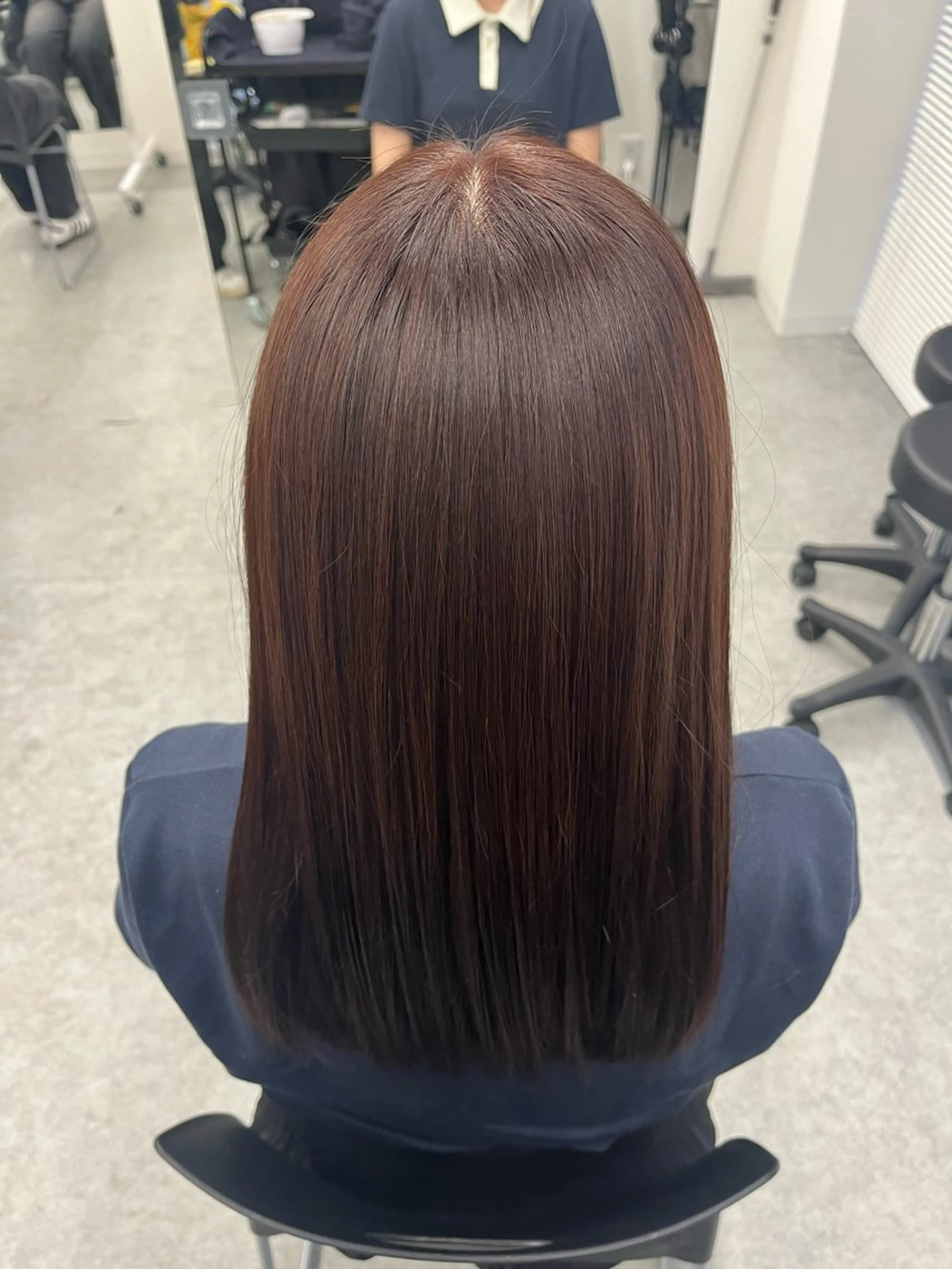 ロング 🫧LALA🫧 艶髪🫧のヘアスタイル