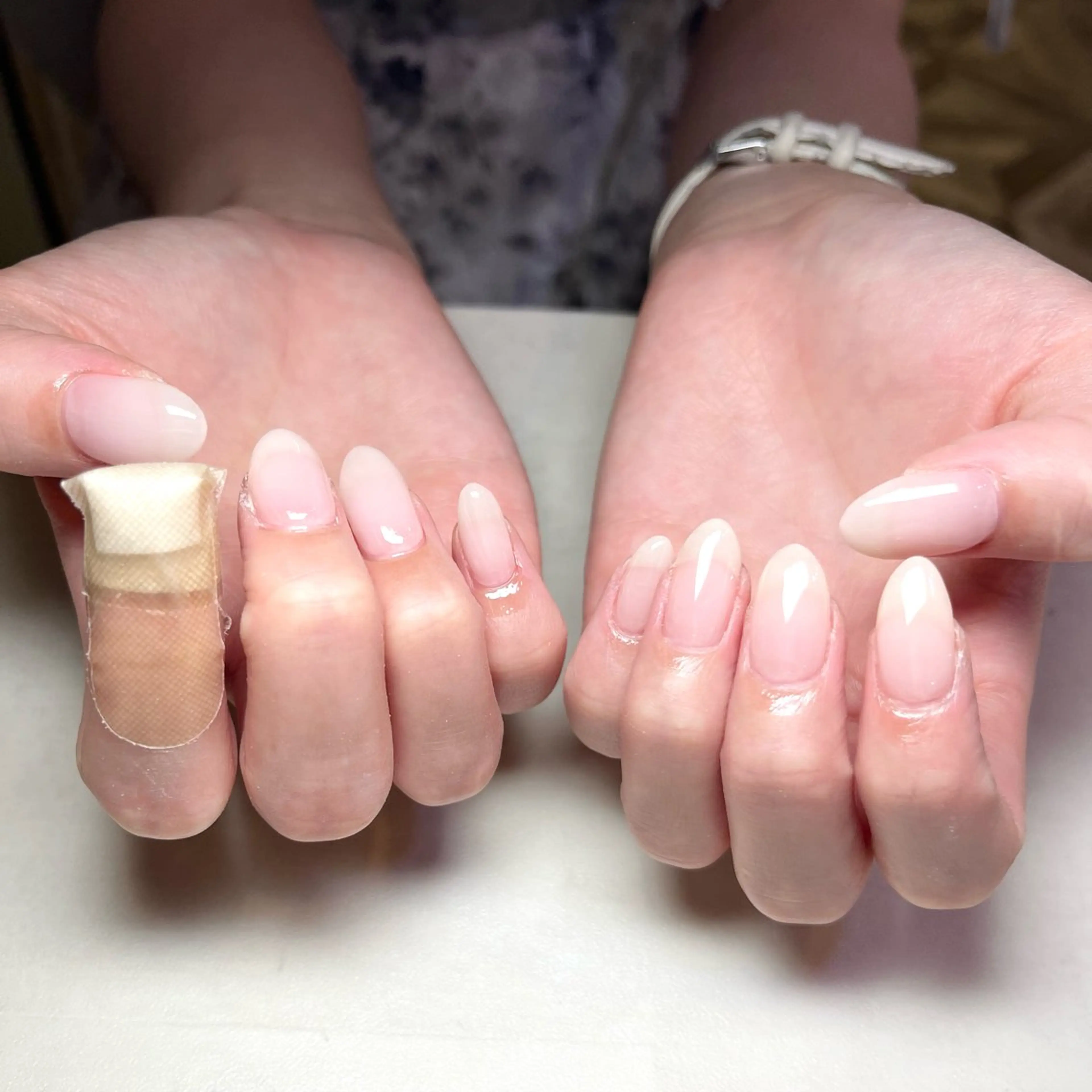 ネイル ワンカラーネイル 🌻Sunrich Fuka🌻のネイルデザイン