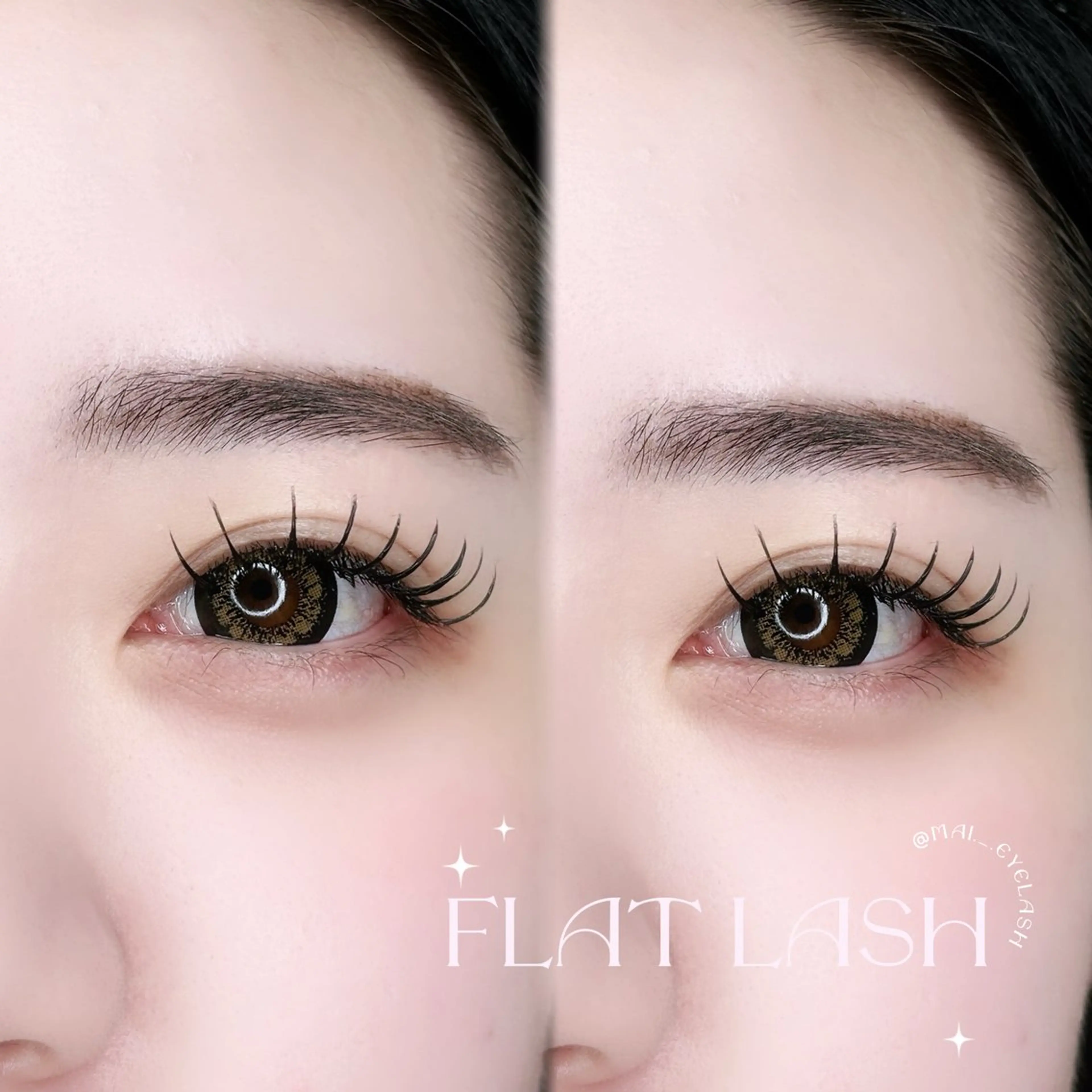 【コーティング仕上げ付き🎀】LEDマツエク　つけ放題(180本まで)  デザインご相談ください💌の写真