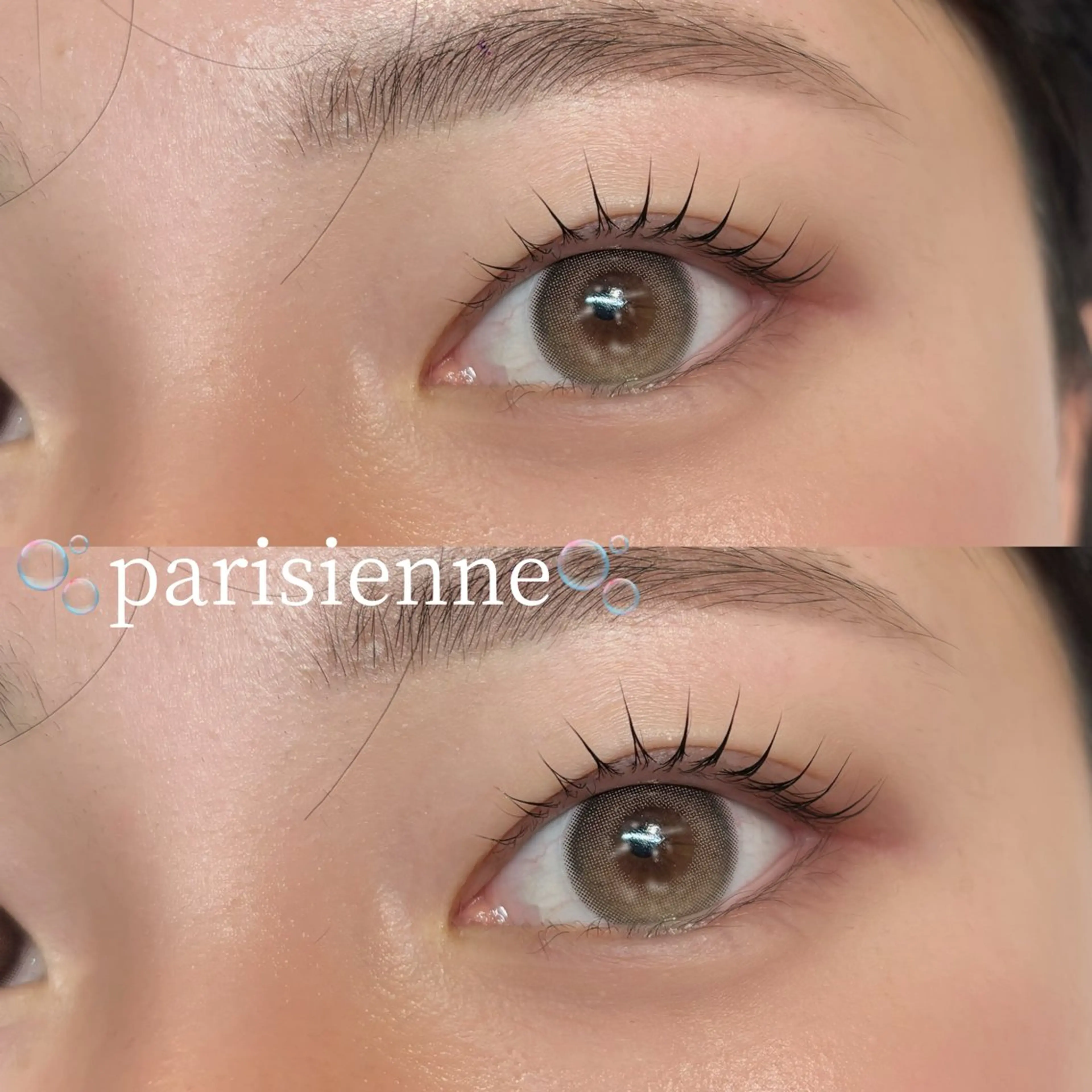 マツエク・マツパ パリジェンヌラッシュリフト マツパ 🌷m.wish仲野 未紗🌷の眉毛・アイブロウイメージ