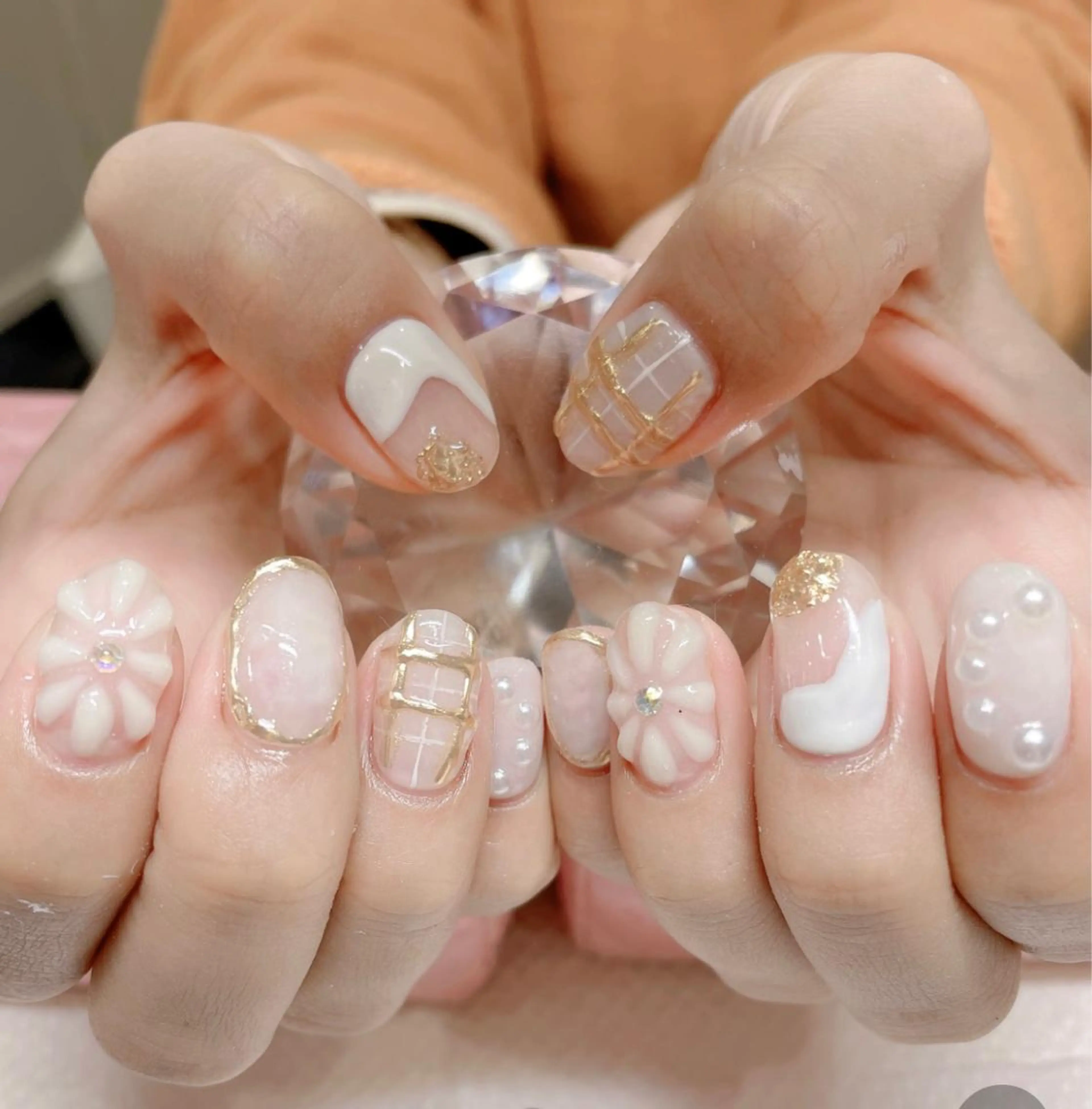 ネイル kouca  nail所属・コウ カnail💅のネイルデザイン