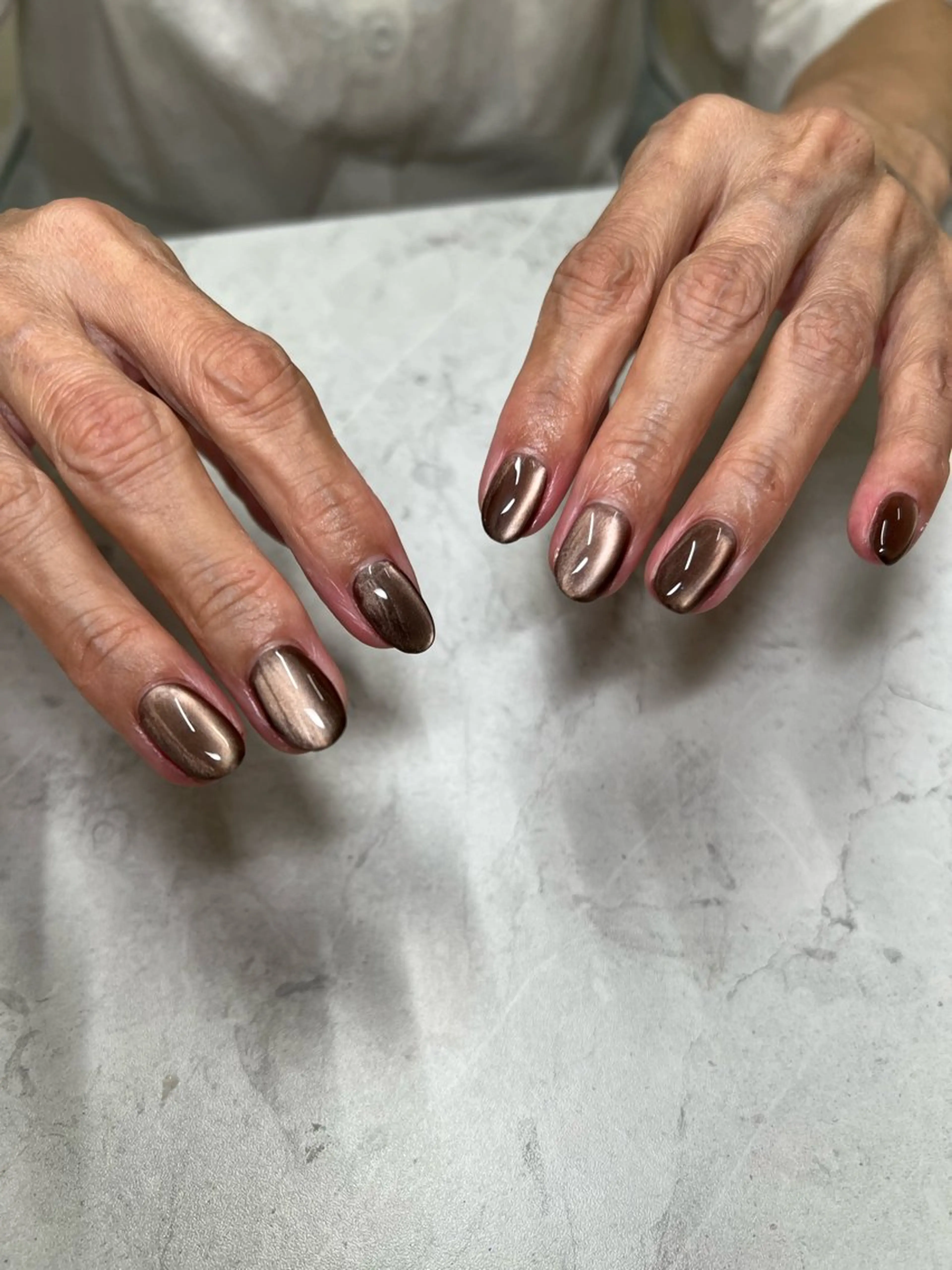 ネイル マグネットネイル 瀬戸 梨子のエステ・リラクイメージ