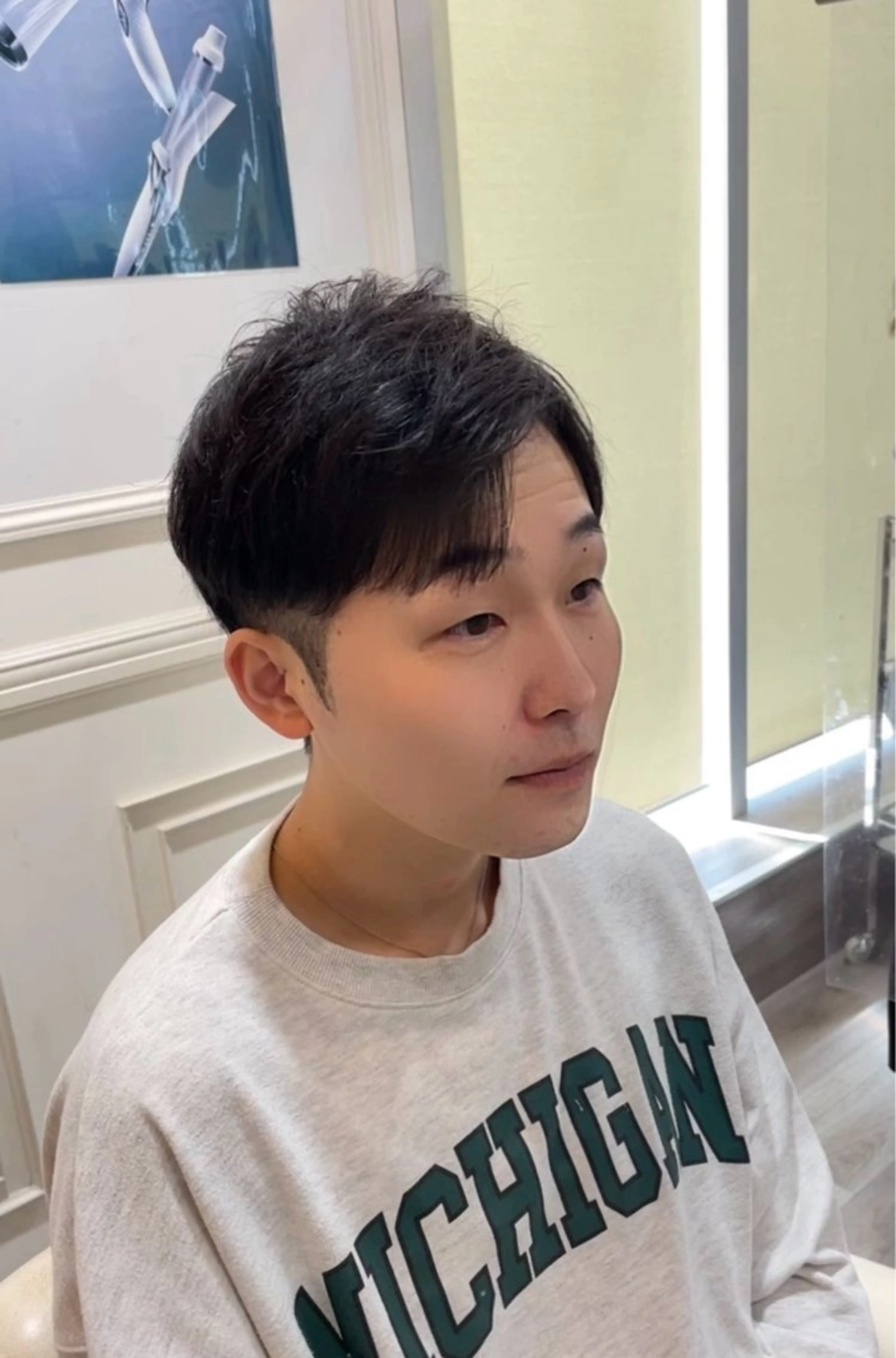 メンズ 刈り上げ カット ✨似合わせ特化美容師 WILL上村　拳吾のヘアスタイル