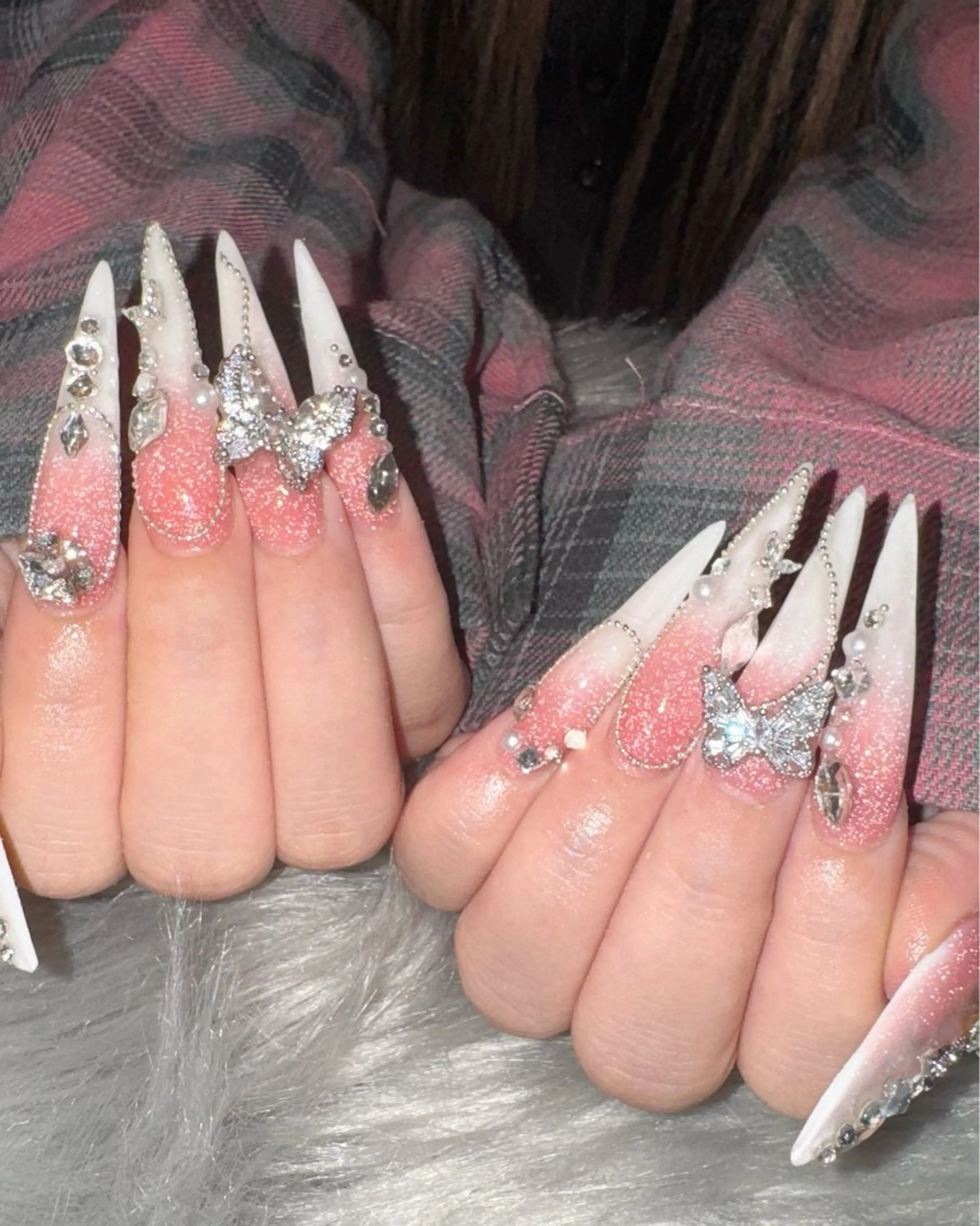 ネイル ハンドネイル ネイルサロンfeel茂原店所属・Feel ‪‪☺︎‬Yuriaのネイルデザイン