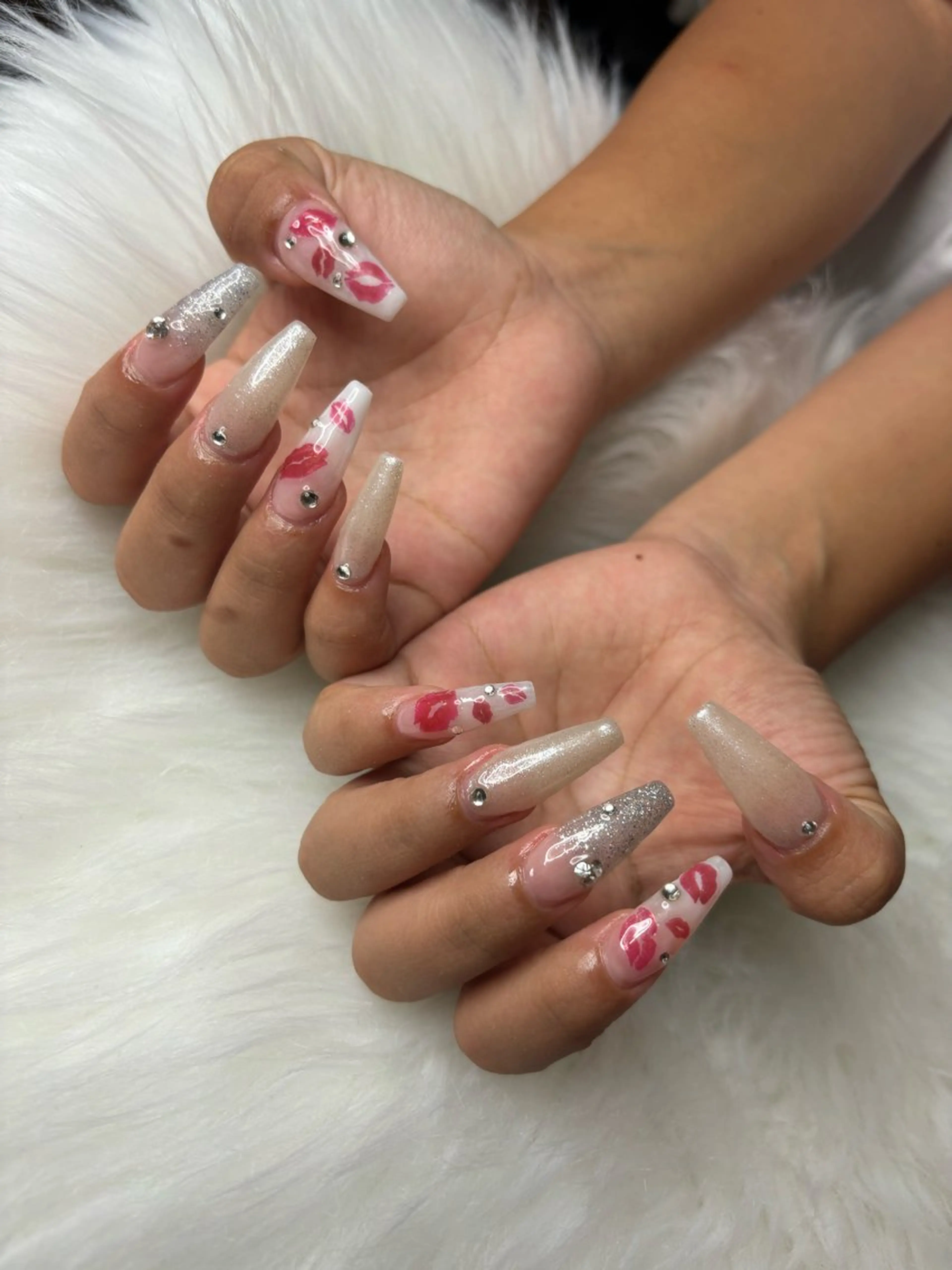 ネイル ハンドネイル ulu nailsalon所属・ulu nail しえるのネイルデザイン