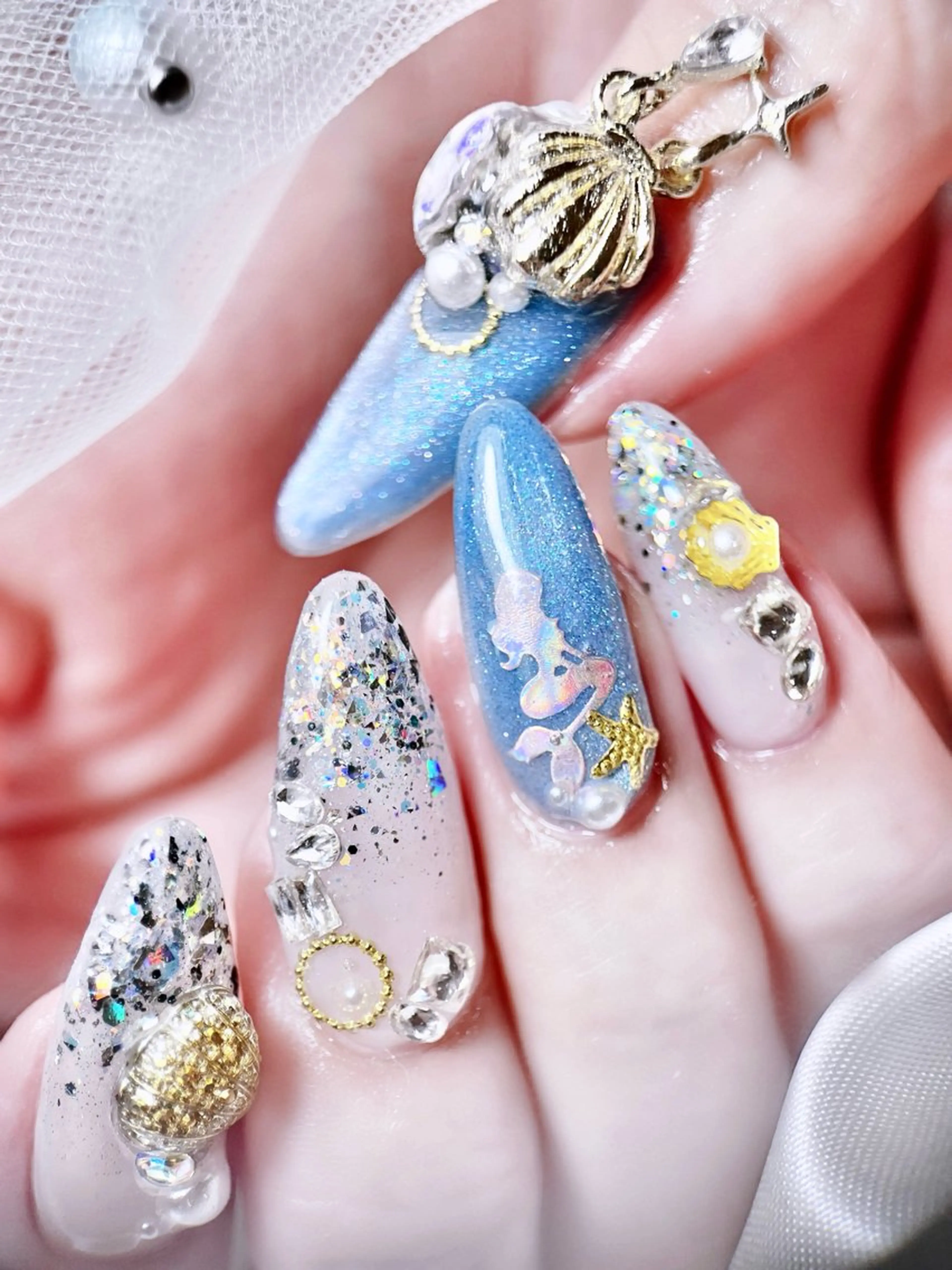 ネイル nailsalon R’のネイルデザイン