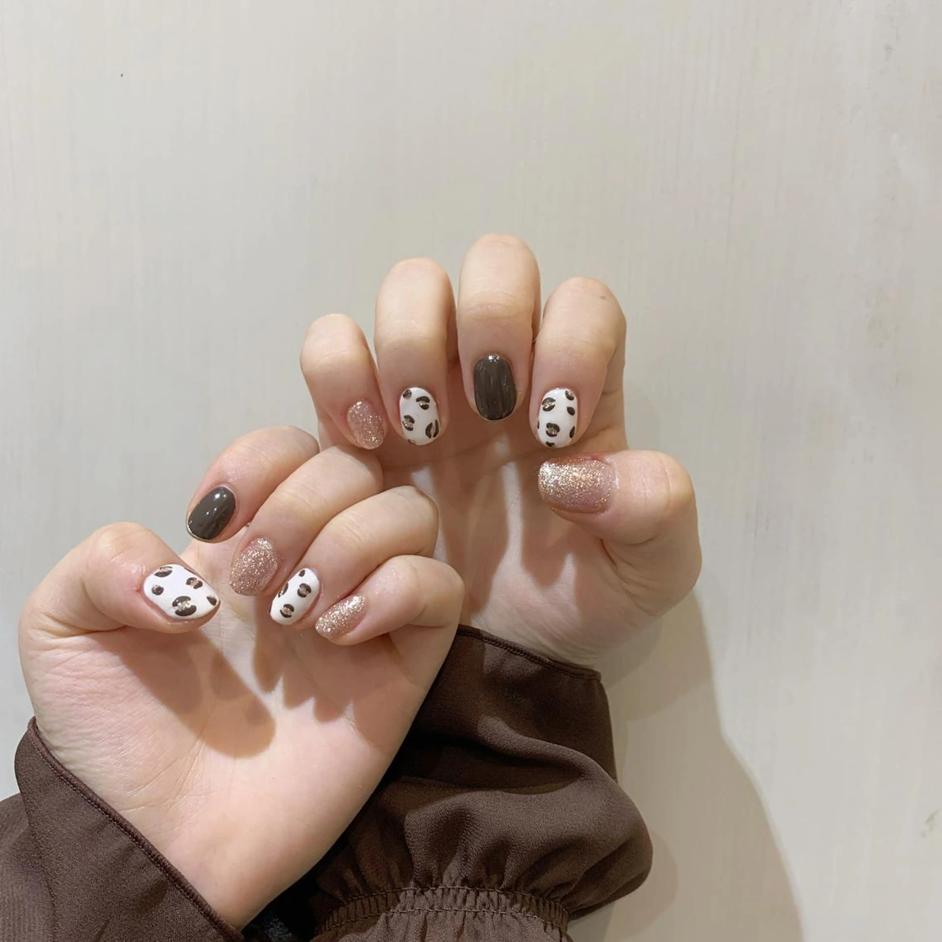 ネイル ヤマダ サクラのヘアスタイル