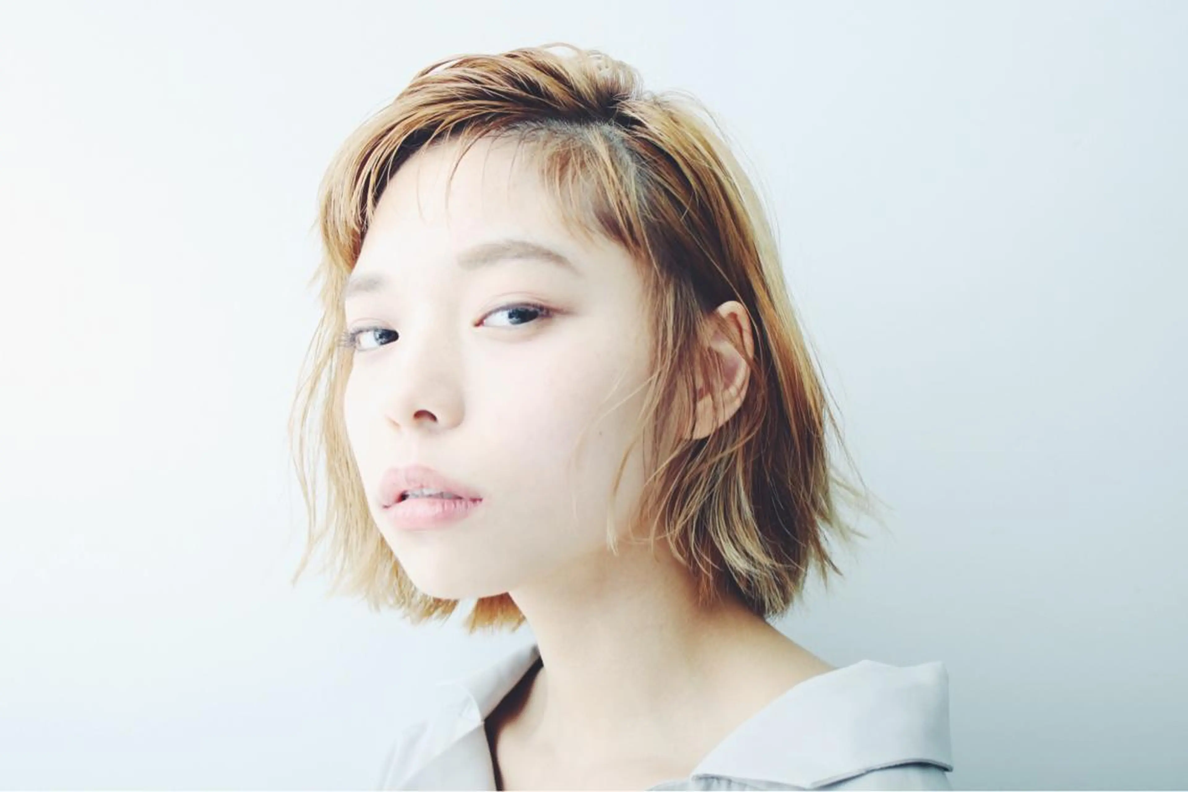 ショート GO TODAY SHAiRE SALON　下北沢店所属・冨永 志穂の眉毛・アイブロウイメージ