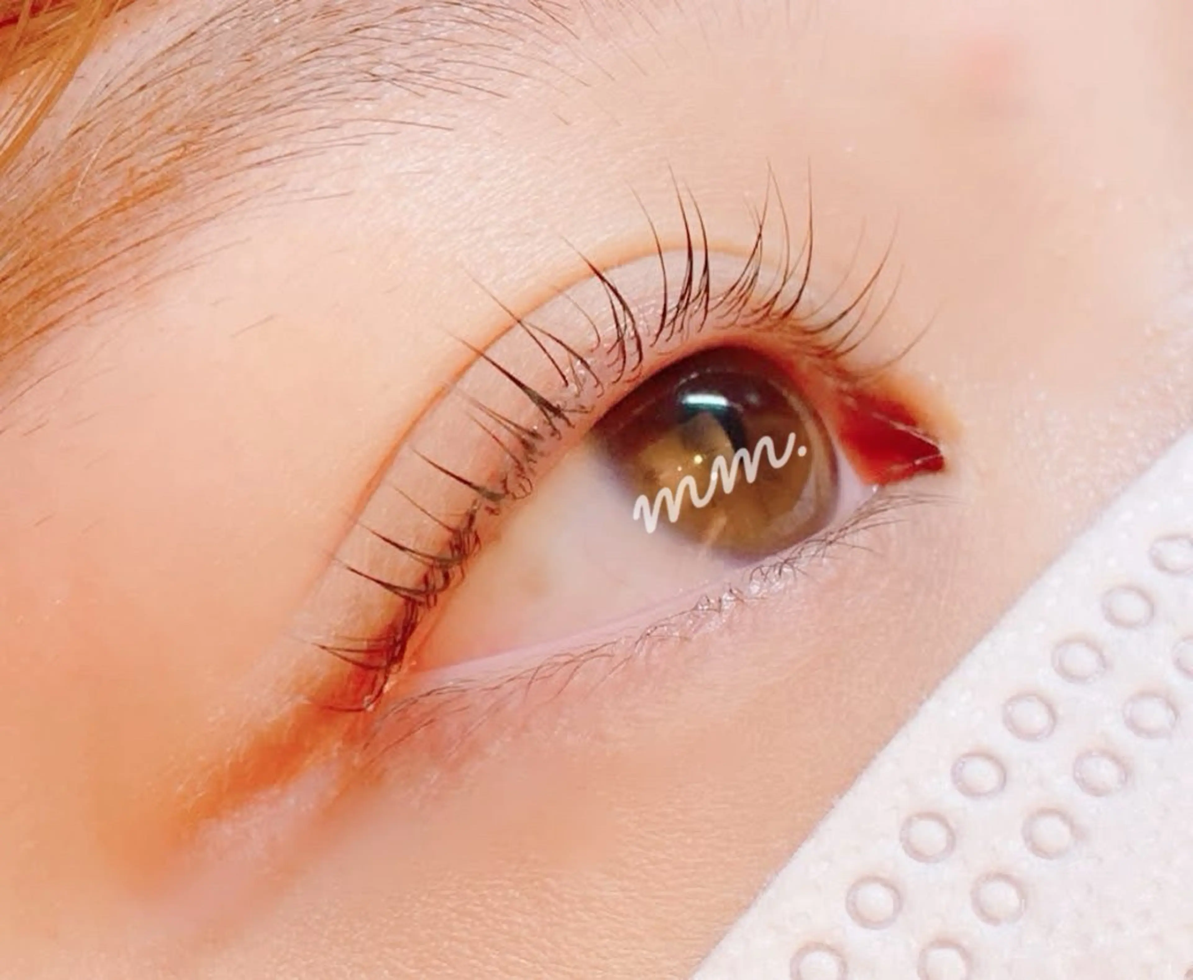 マツエク・マツパ mm. 大宮💎 tomoのネイルデザイン