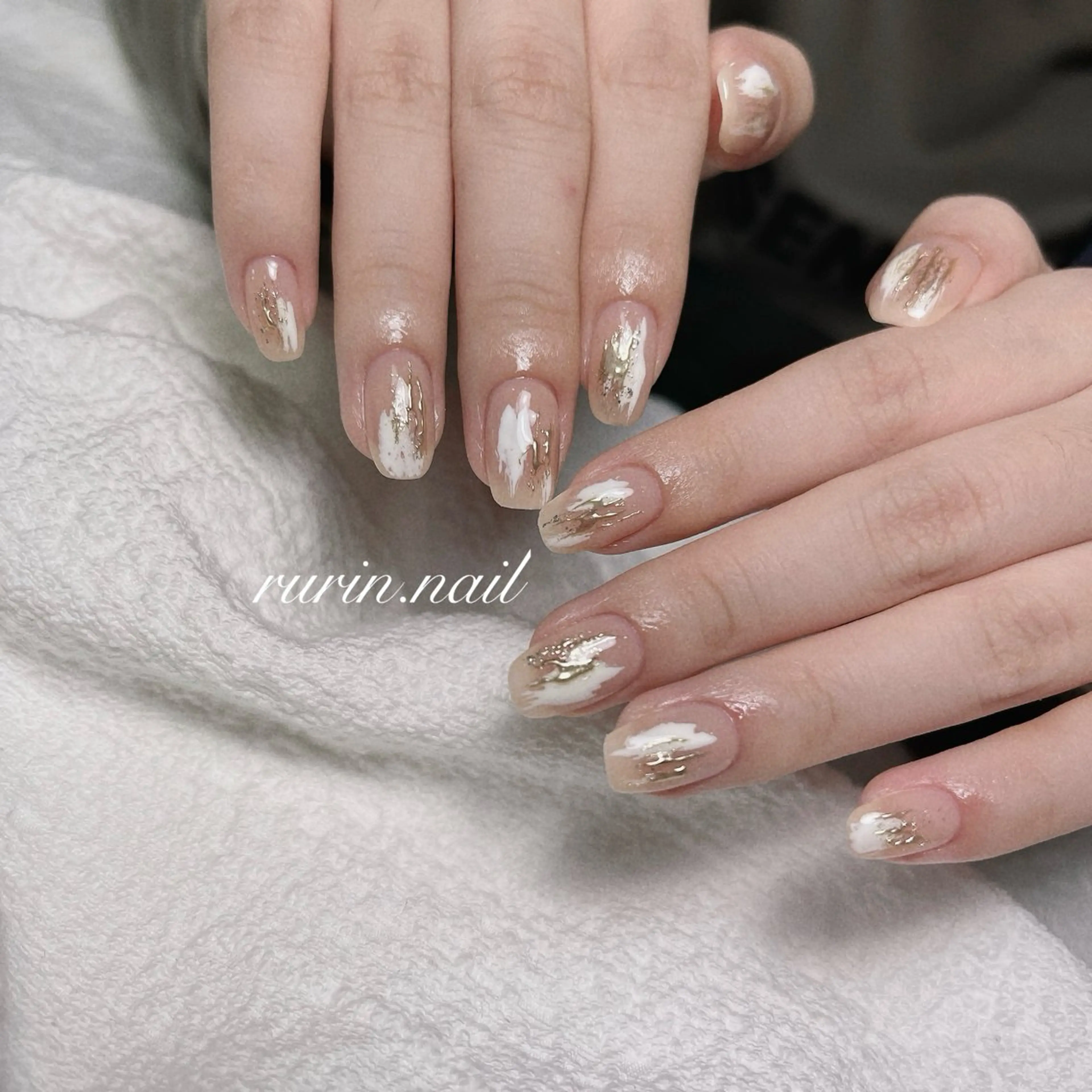 ネイル ルリン サロン💅のネイルデザイン