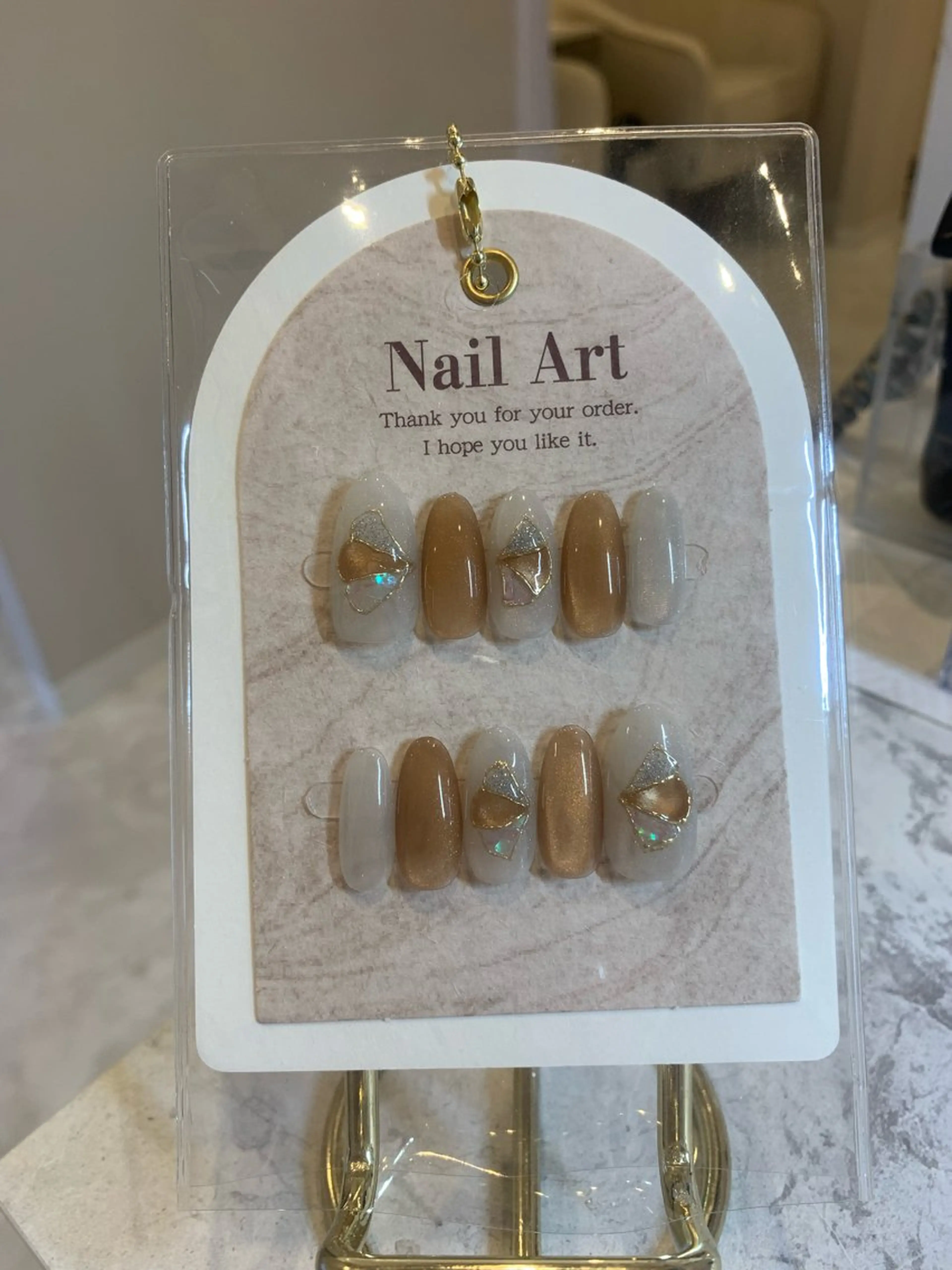 ネイル sharetrust 🐳AKEのネイルデザイン