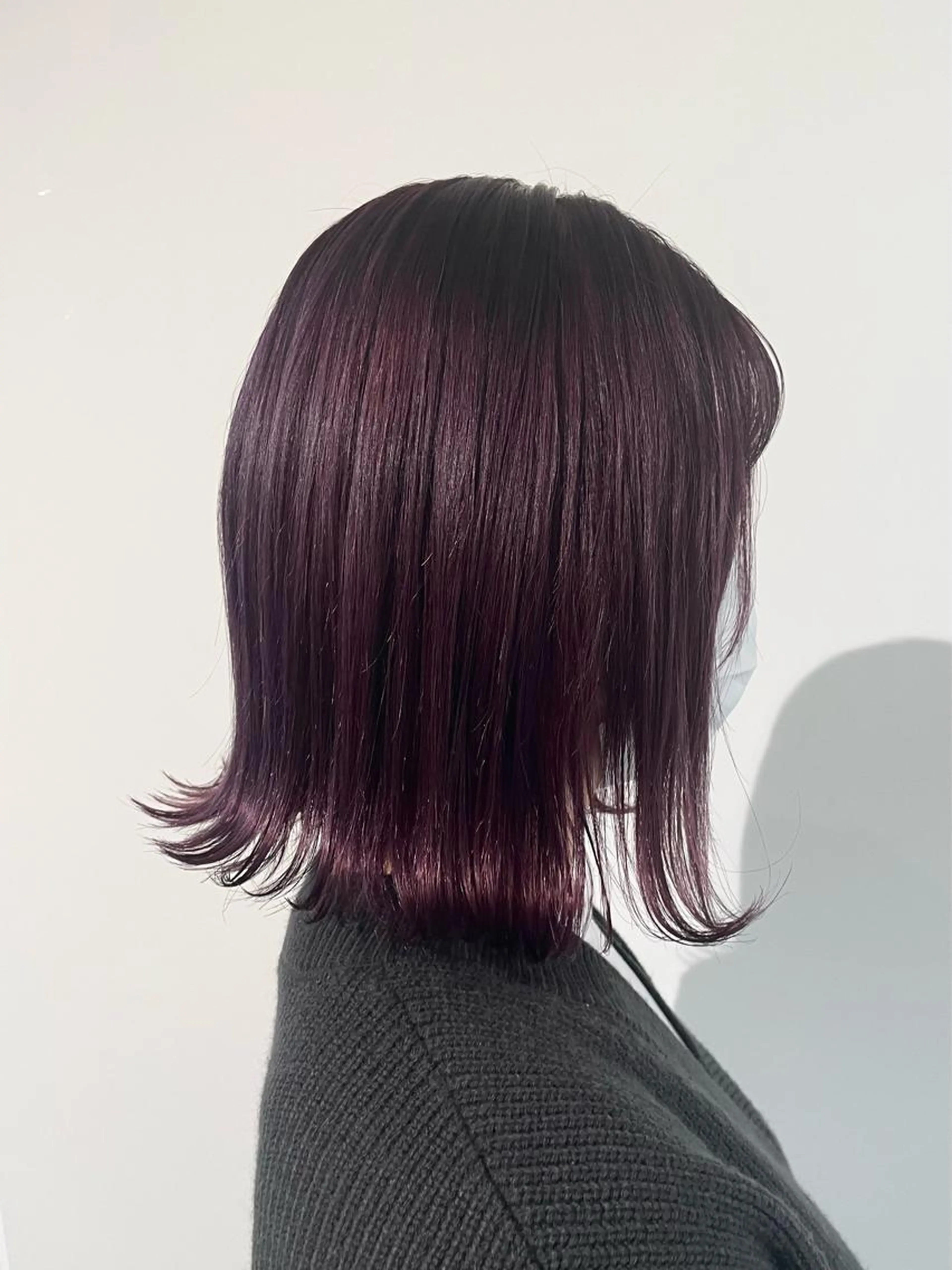 カラー＋最高級トリートメント☁️✨️ 予約の枠が空いてない場合でもご案内できることがありますのでご相談ください！の写真